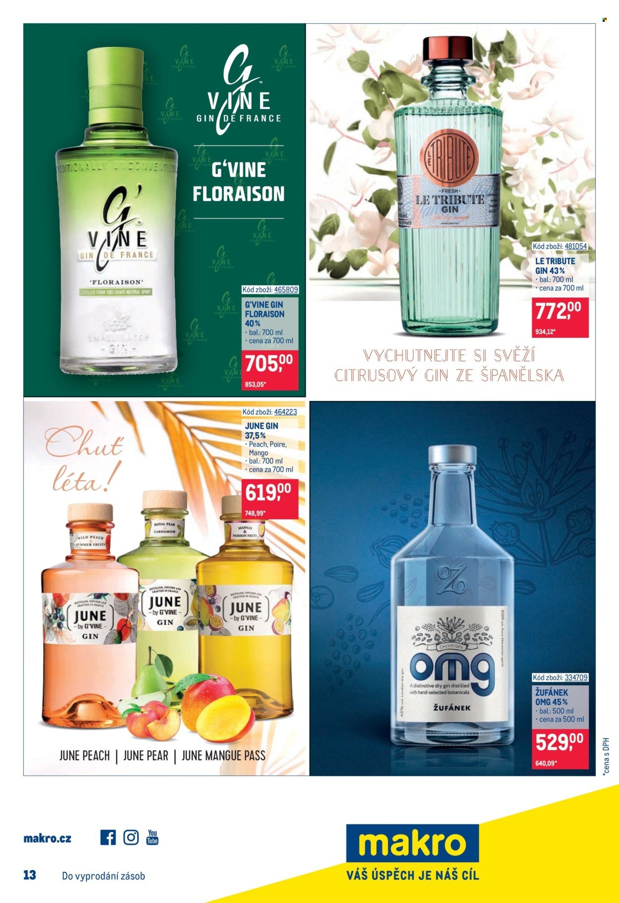 MAKRO leták - Gastronomie