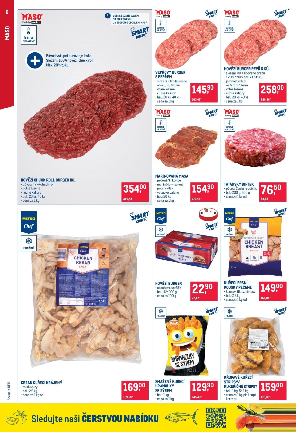 MAKRO leták - Gastronomie
