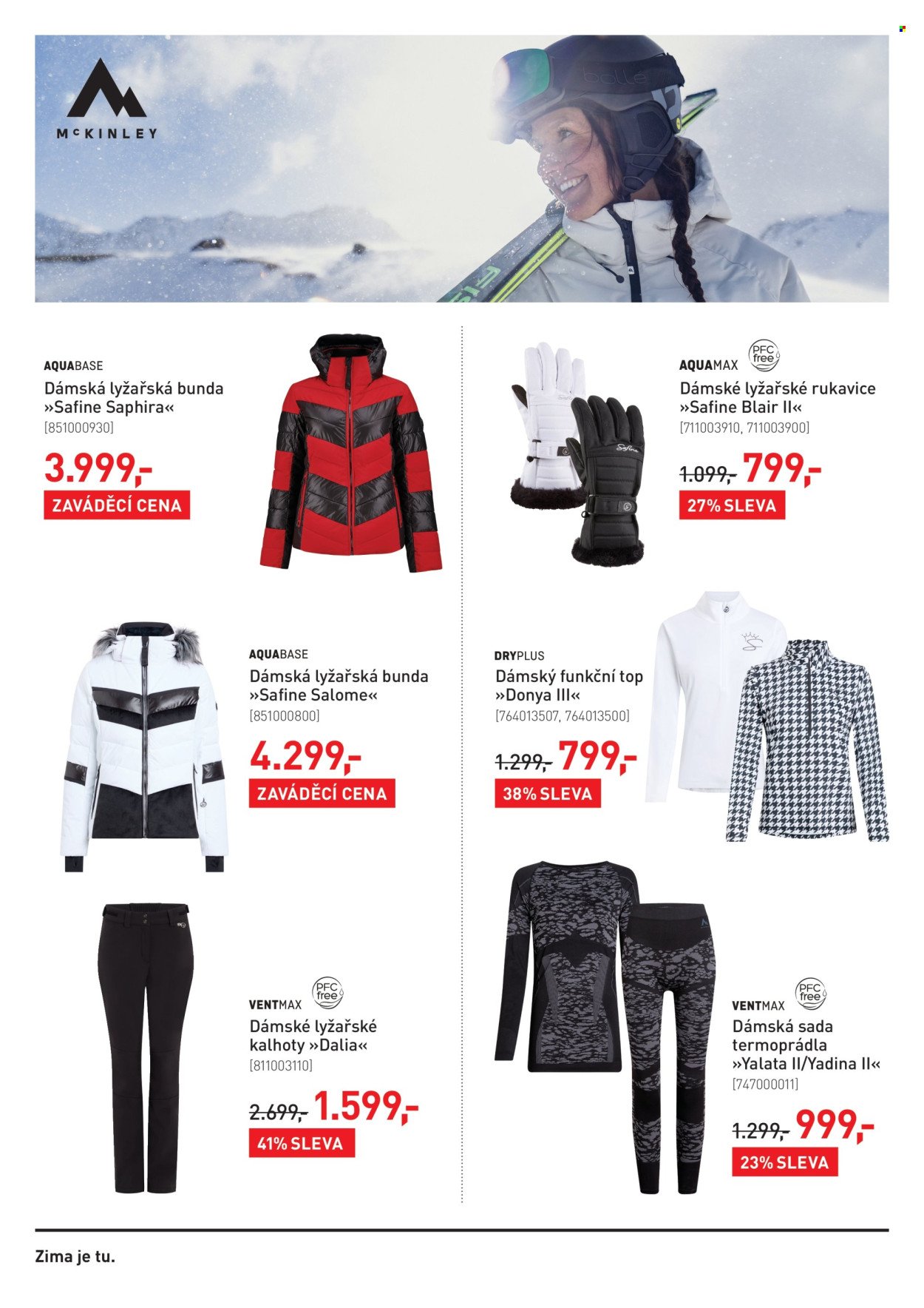 INTERSPORT leták - Od středy 12.11.2025 (2025-11-12 - 2025-11-23)