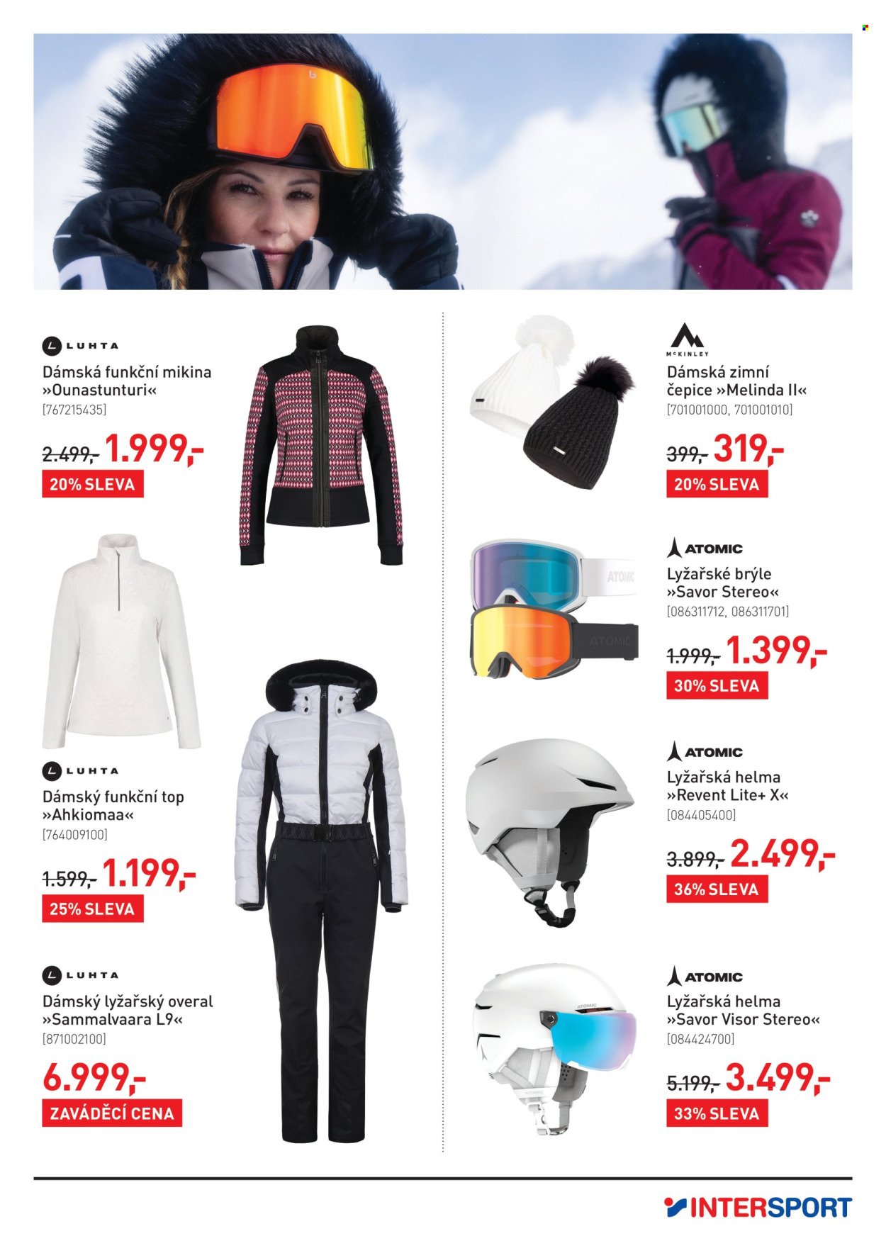 INTERSPORT leták - Od středy 12.11.2025 (2025-11-12 - 2025-11-23)