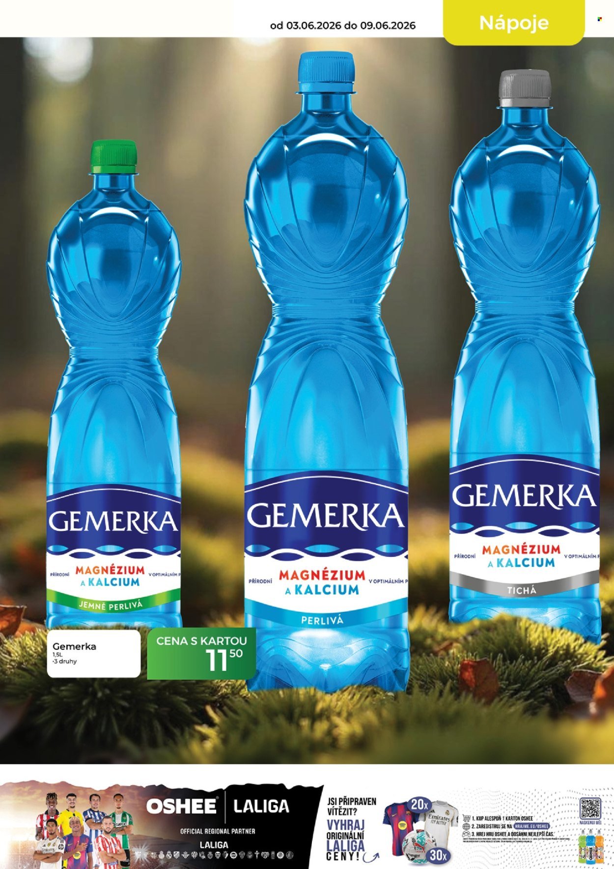 TAMDA FOODS leták - Od středy 3.6.2026