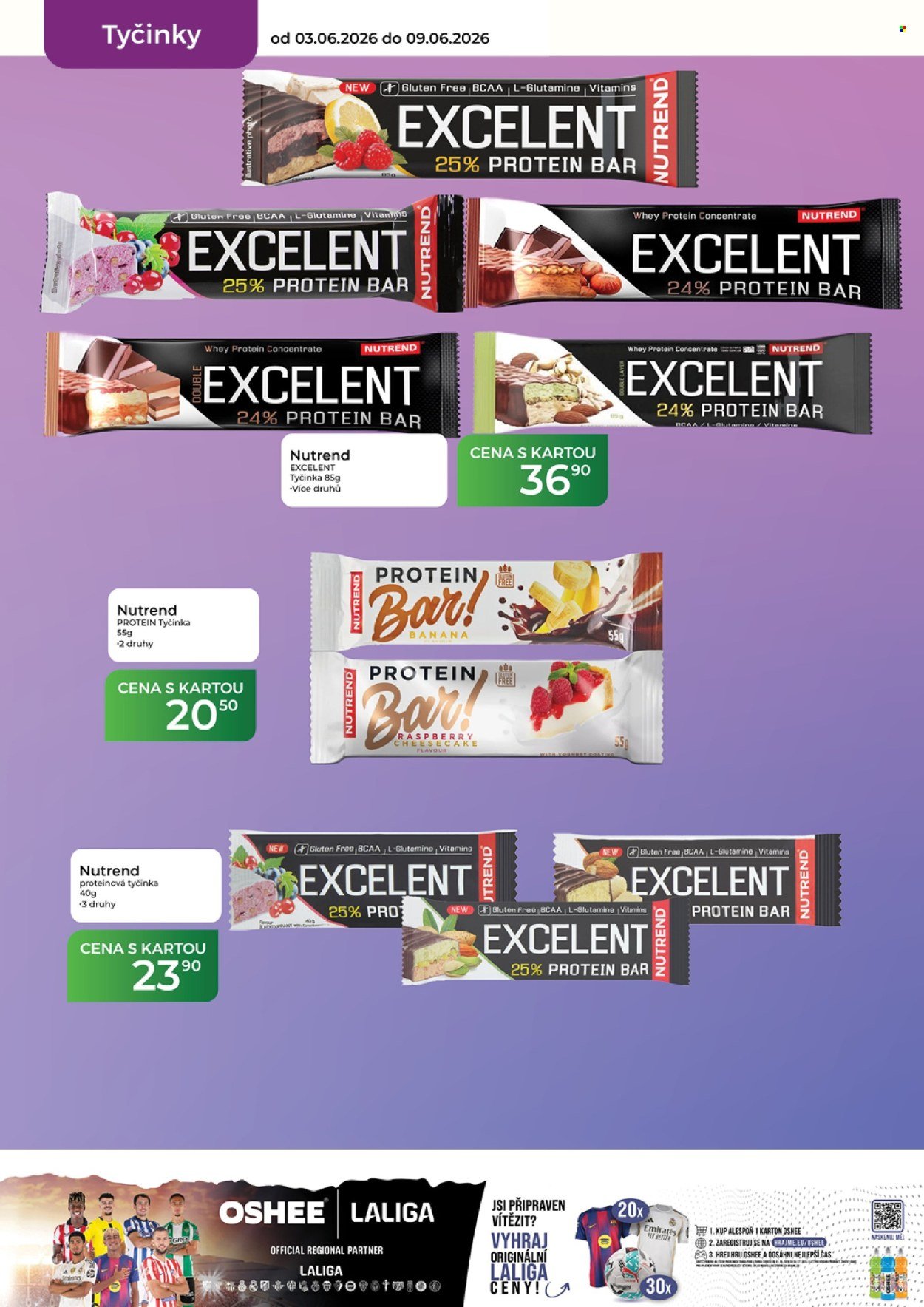 TAMDA FOODS leták - Od středy 3.6.2026