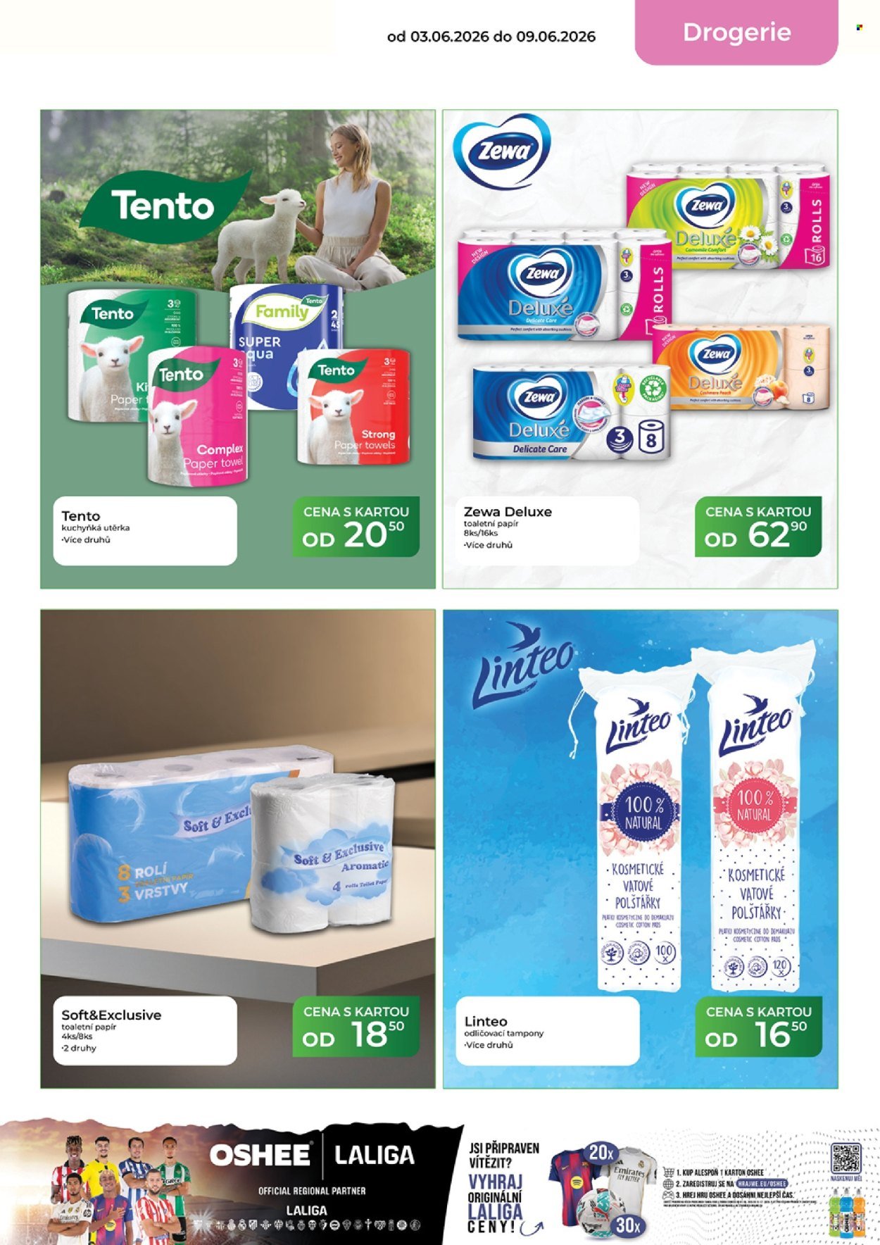 TAMDA FOODS leták - Od středy 3.6.2026
