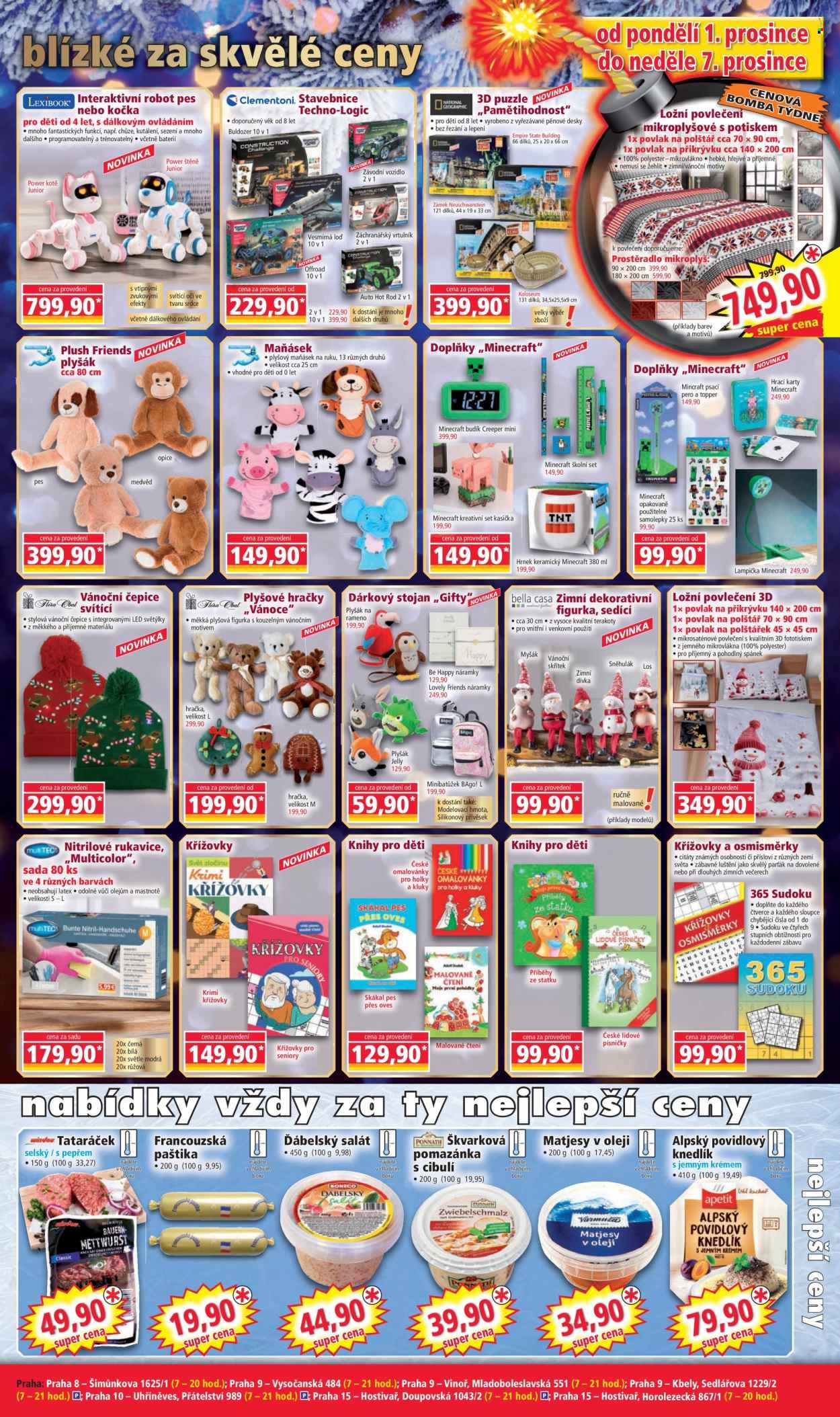 NORMA leták - Od pondělí 1.12.2025 (2025-12-01 - 2025-12-07)