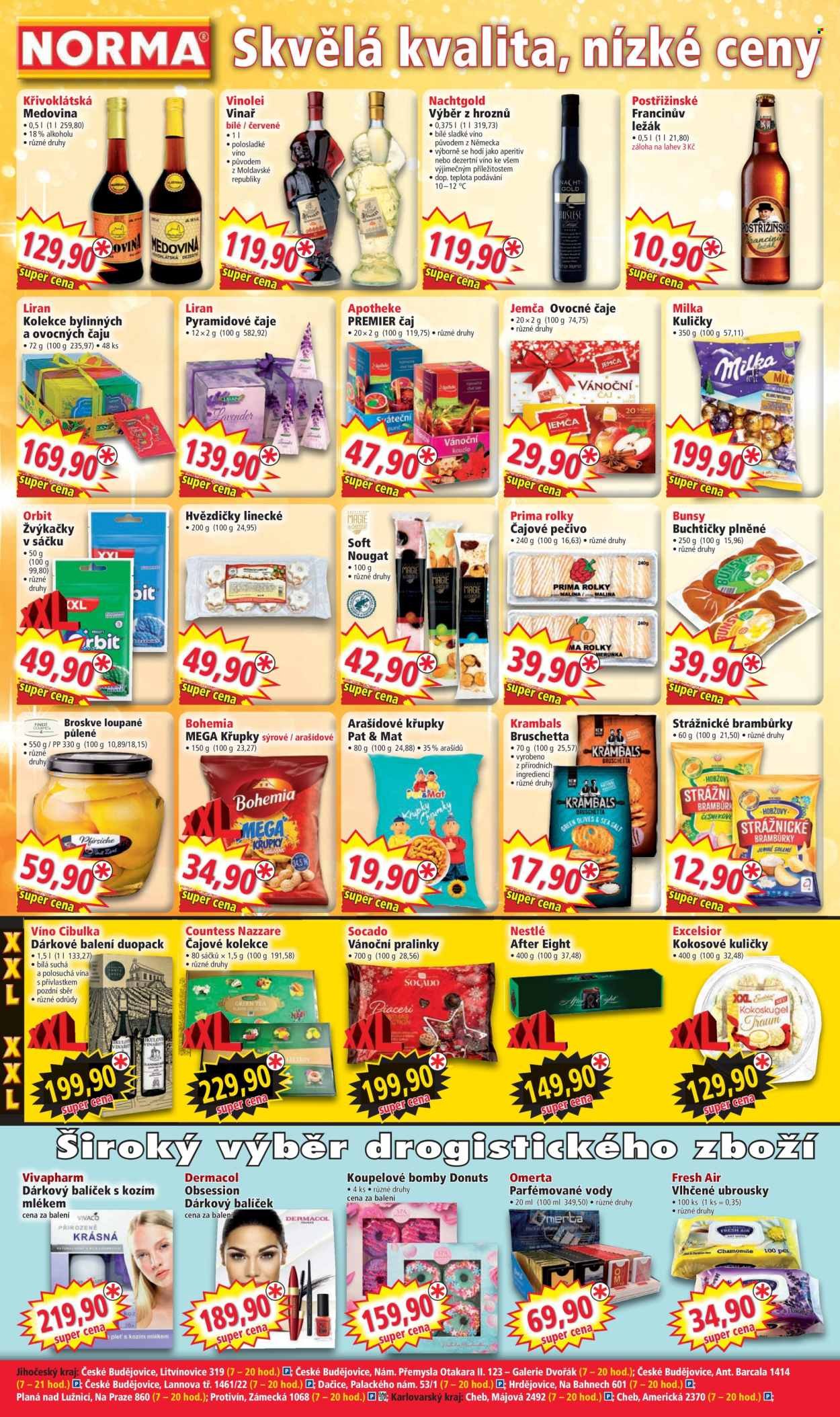 NORMA leták - Od pondělí 1.12.2025 (2025-12-01 - 2025-12-07)