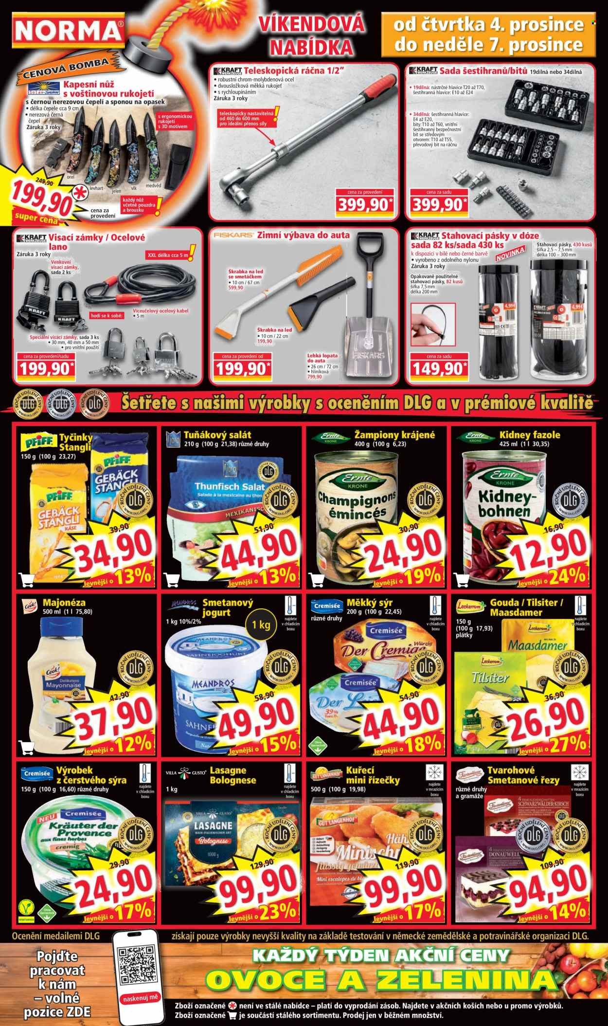 NORMA leták - Od pondělí 1.12.2025 (2025-12-01 - 2025-12-07)