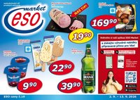 ESO MARKET leták - Od středy 2.9.2026