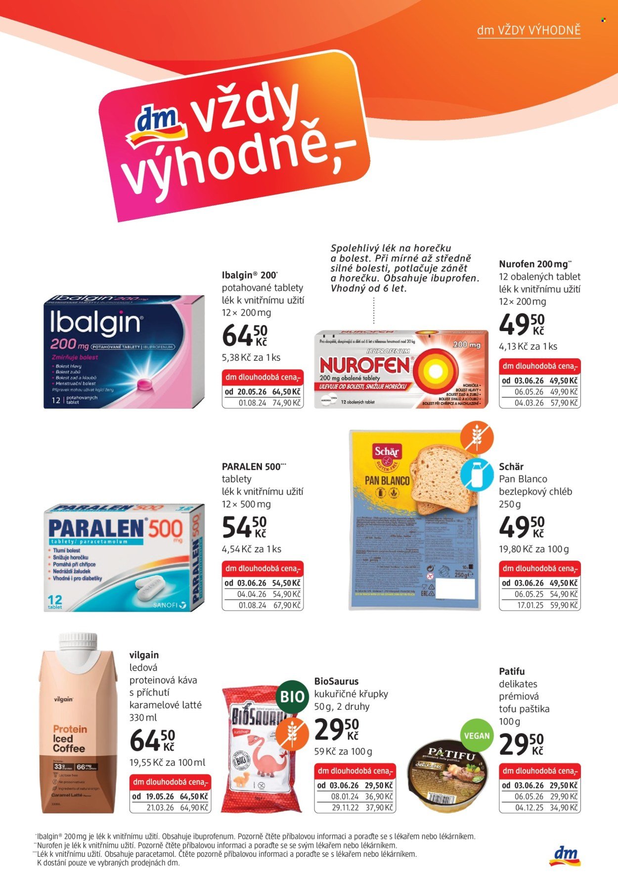 DM DROGERIE leták - Journal
