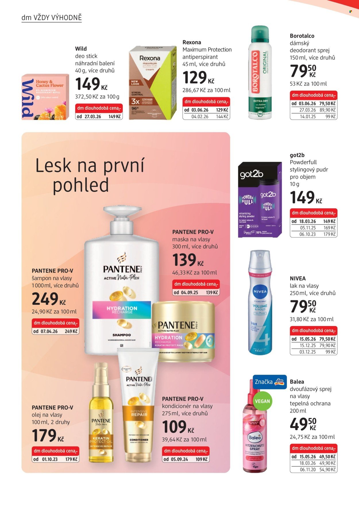 DM DROGERIE leták - Journal