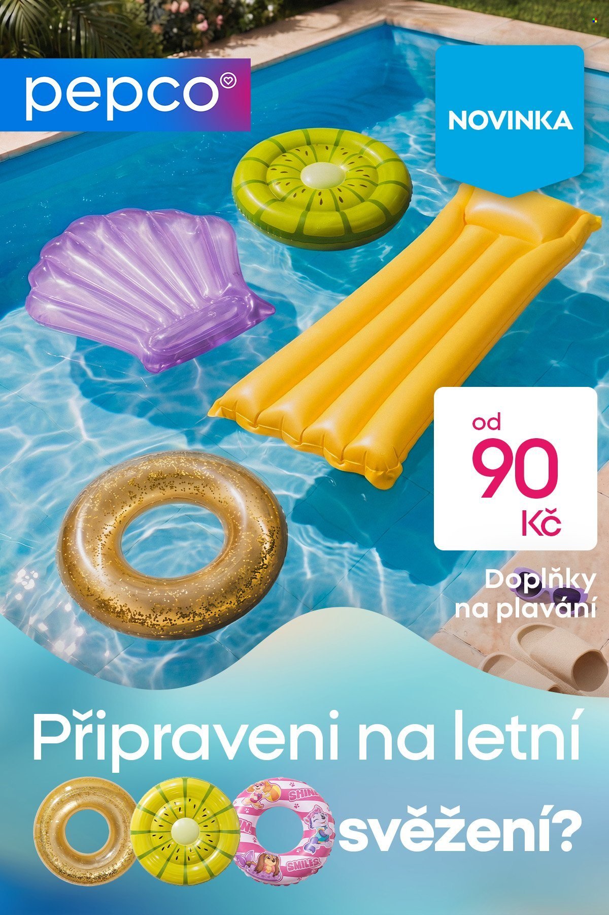 PEPCO leták - Připraveni na letní osvěžení?