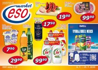 ESO MARKET leták - Od středy 8.7.2026