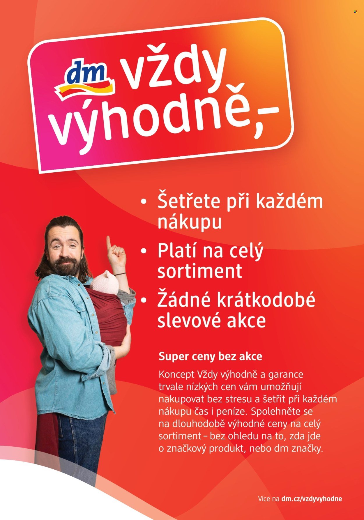 DM DROGERIE leták - Journal