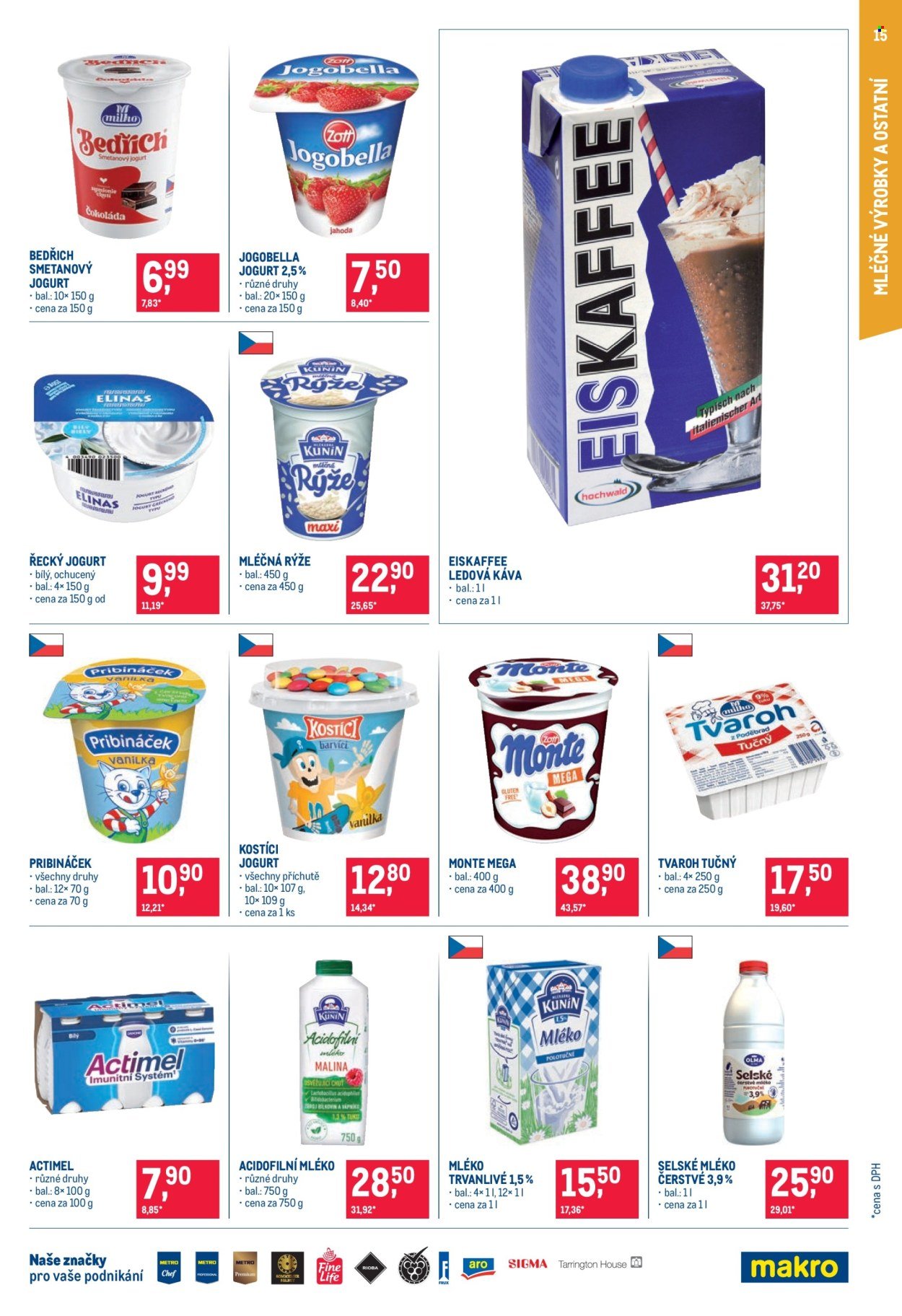MAKRO leták - Pro milovníky jídla (2025-09-24 - 2025-10-07)