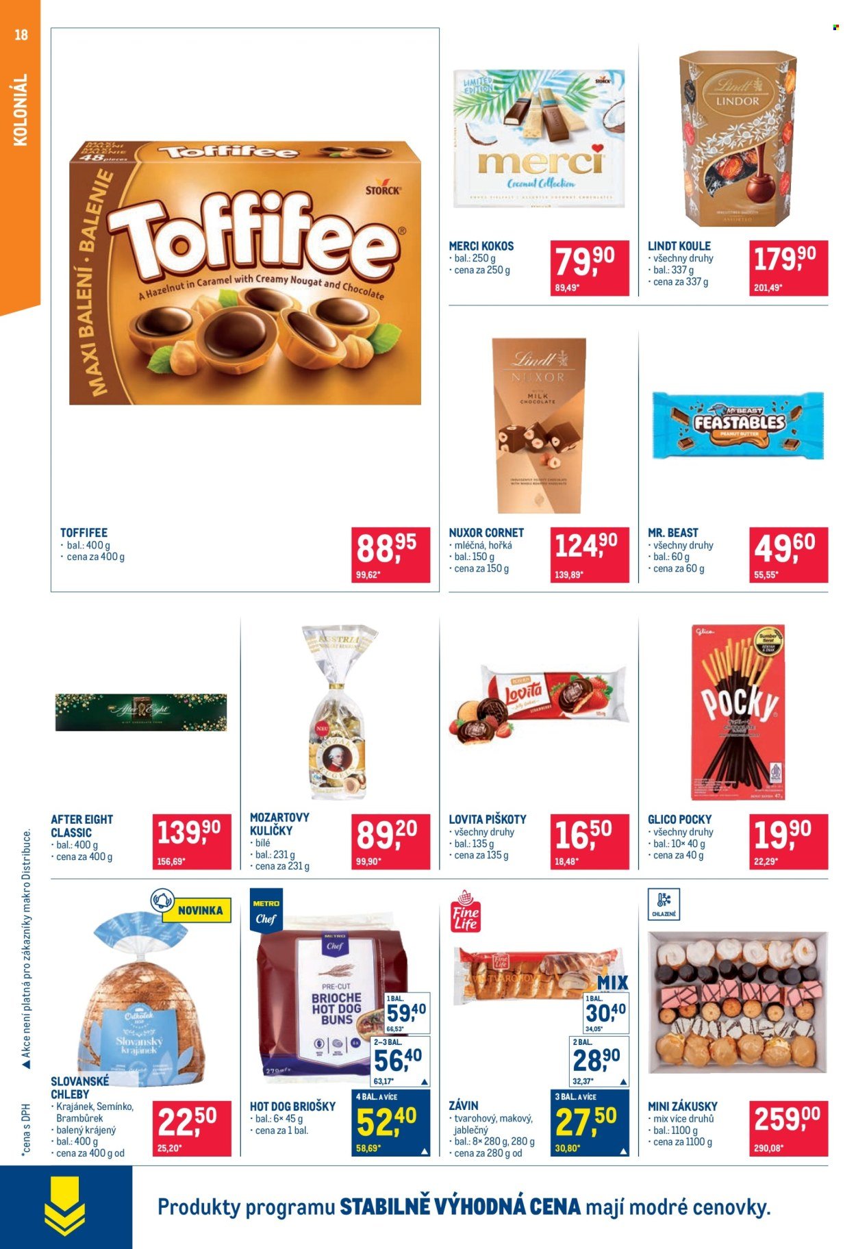 MAKRO leták - Pro milovníky jídla (2025-09-24 - 2025-10-07)