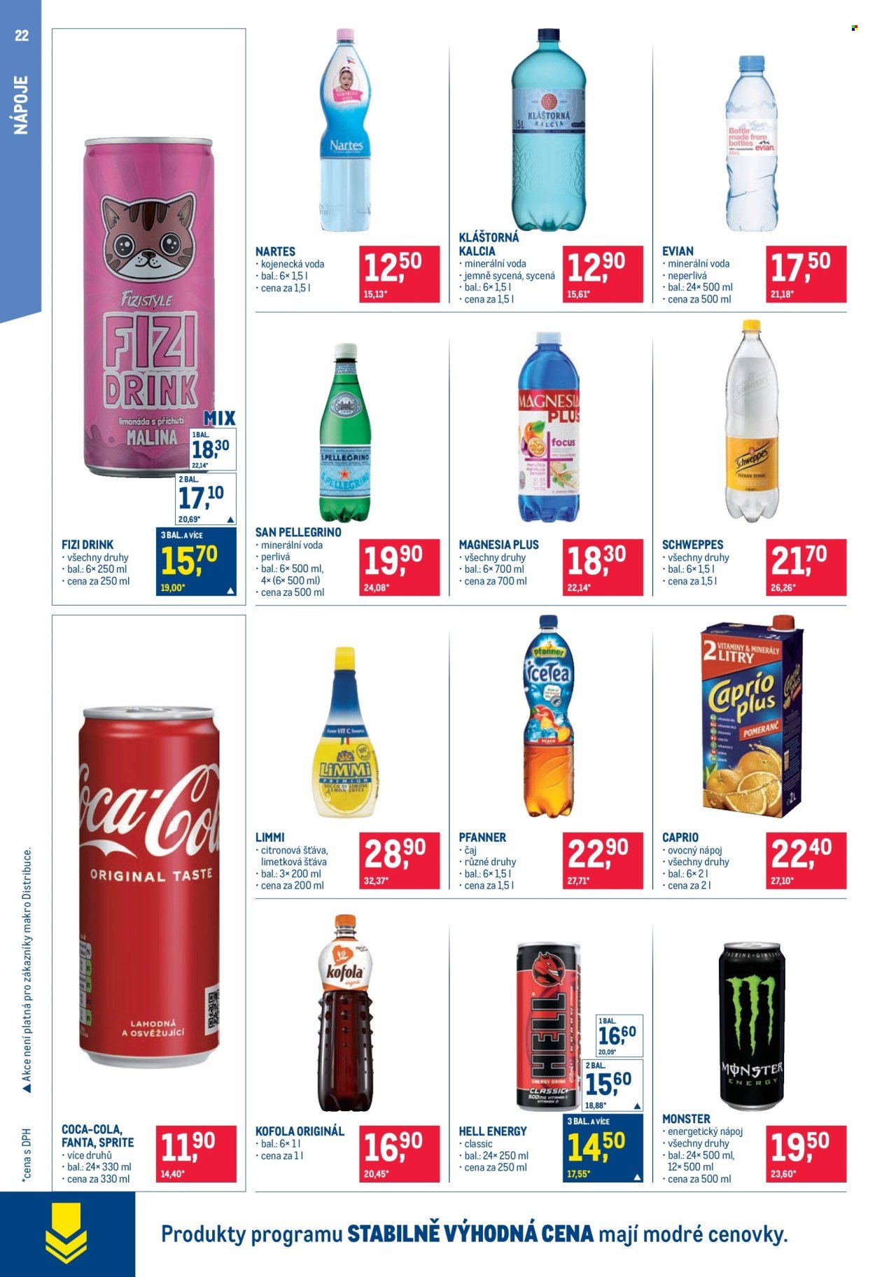 MAKRO leták - Pro milovníky jídla (2025-09-24 - 2025-10-07)
