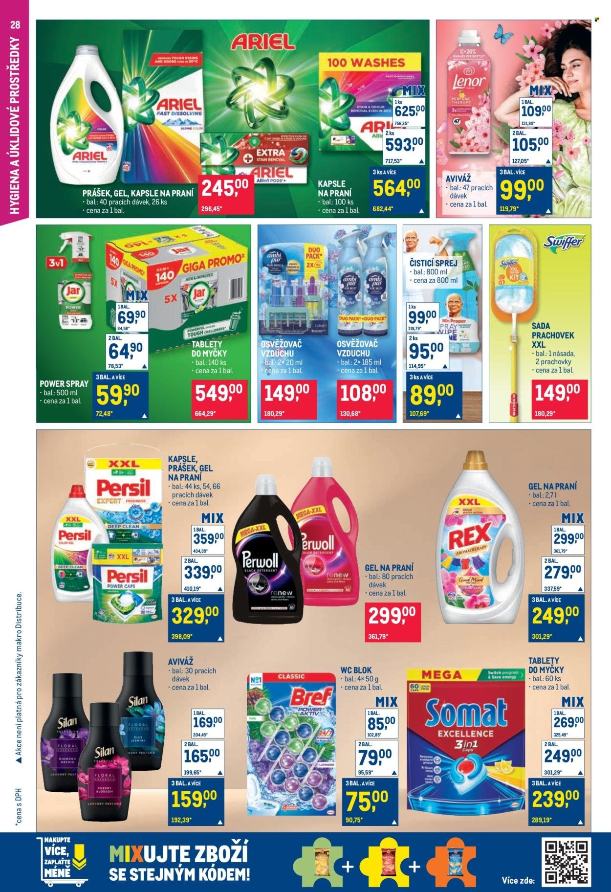MAKRO leták - Pro milovníky jídla (2025-09-24 - 2025-10-07)