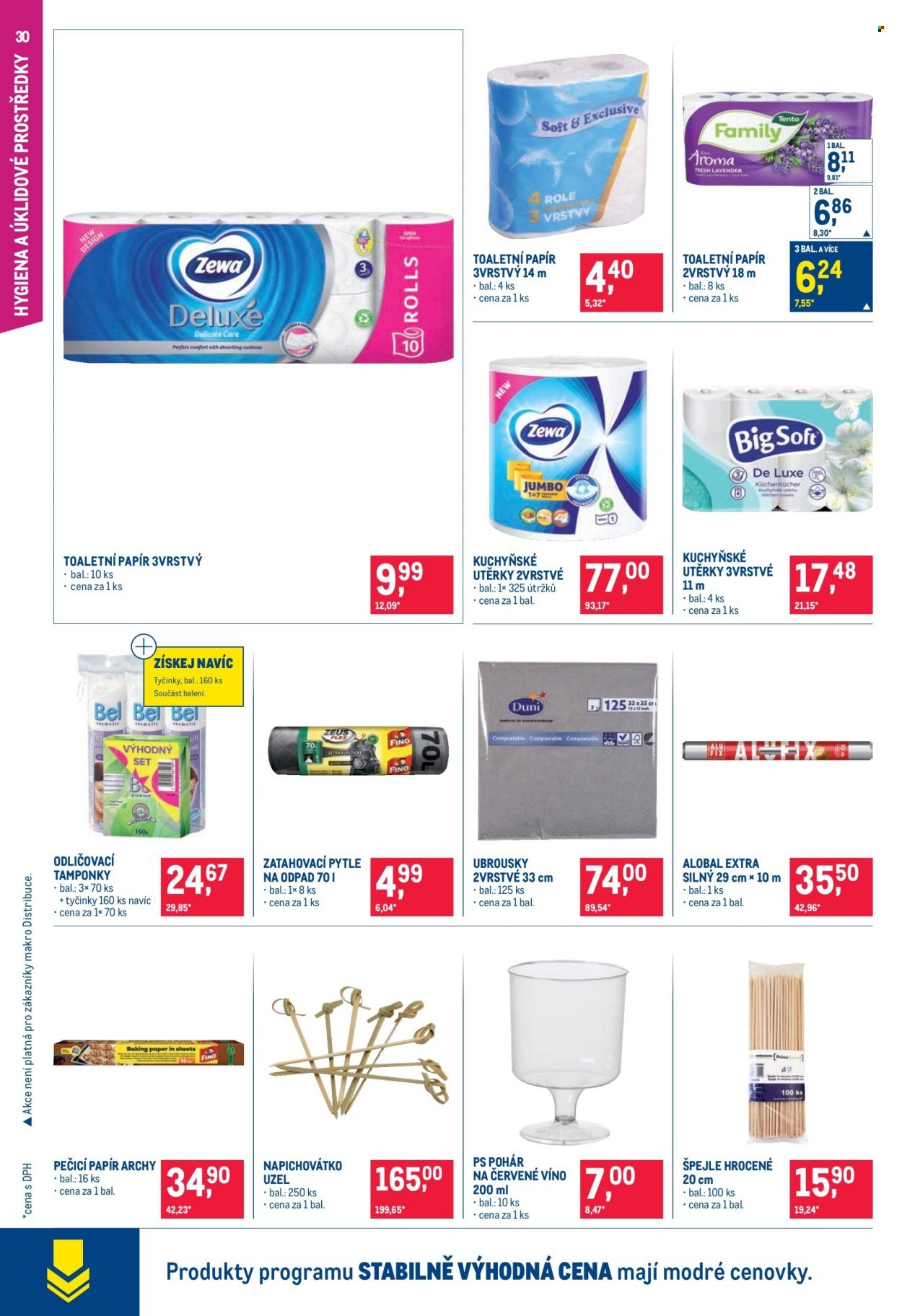 MAKRO leták - Pro milovníky jídla (2025-09-24 - 2025-10-07)