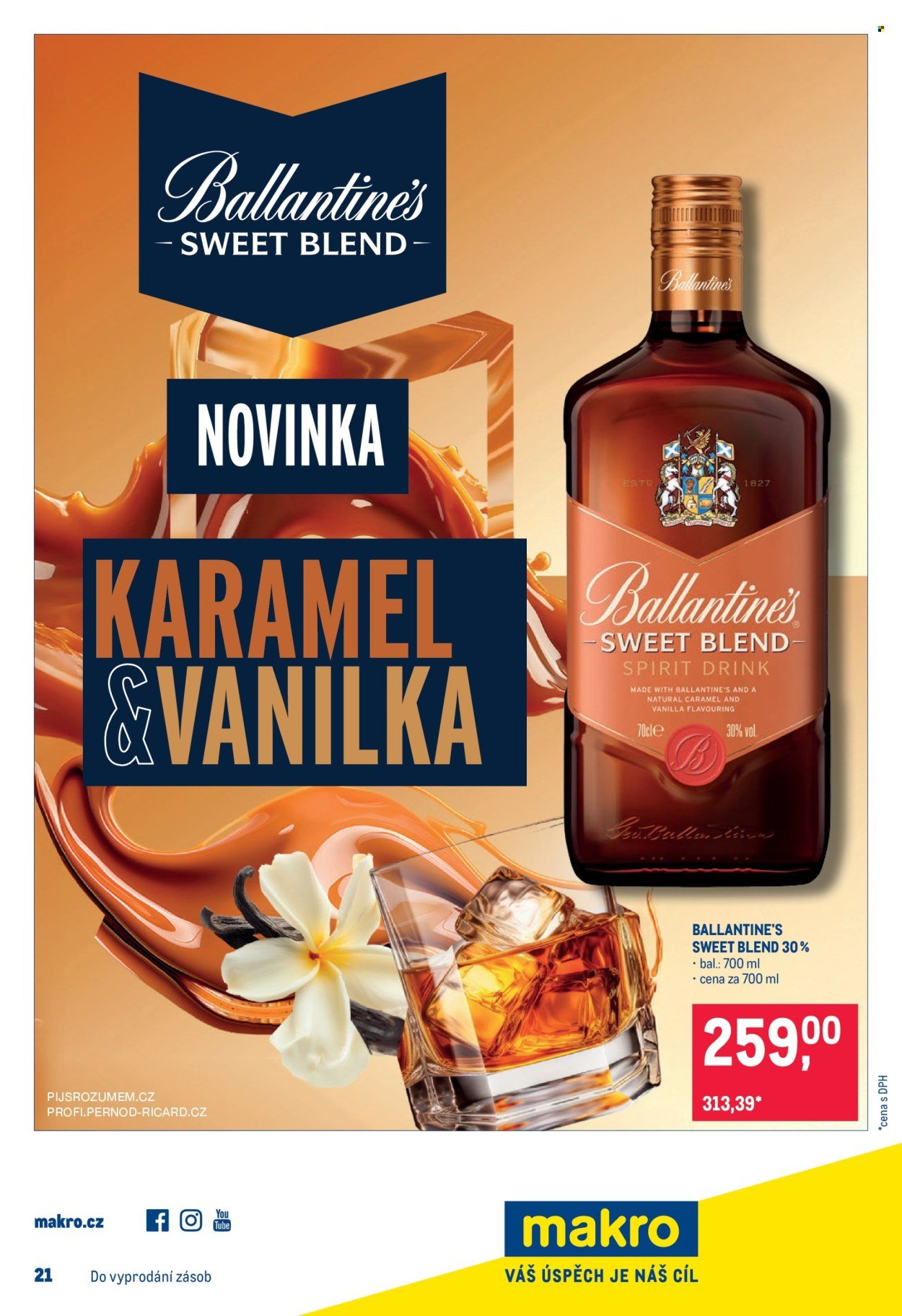 MAKRO leták - Pro milovníky jídla (2025-09-24 - 2025-10-07)