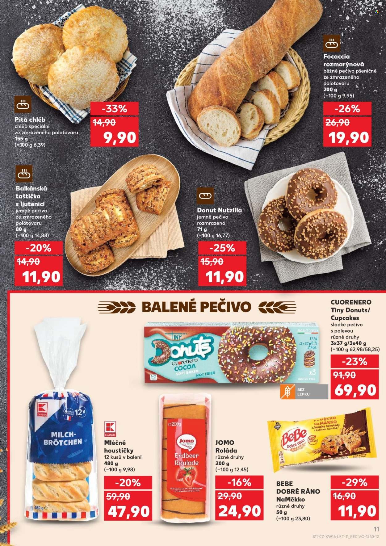 KAUFLAND leták - Od středy 15.4.2026 (2026-04-15 - 2026-04-21)