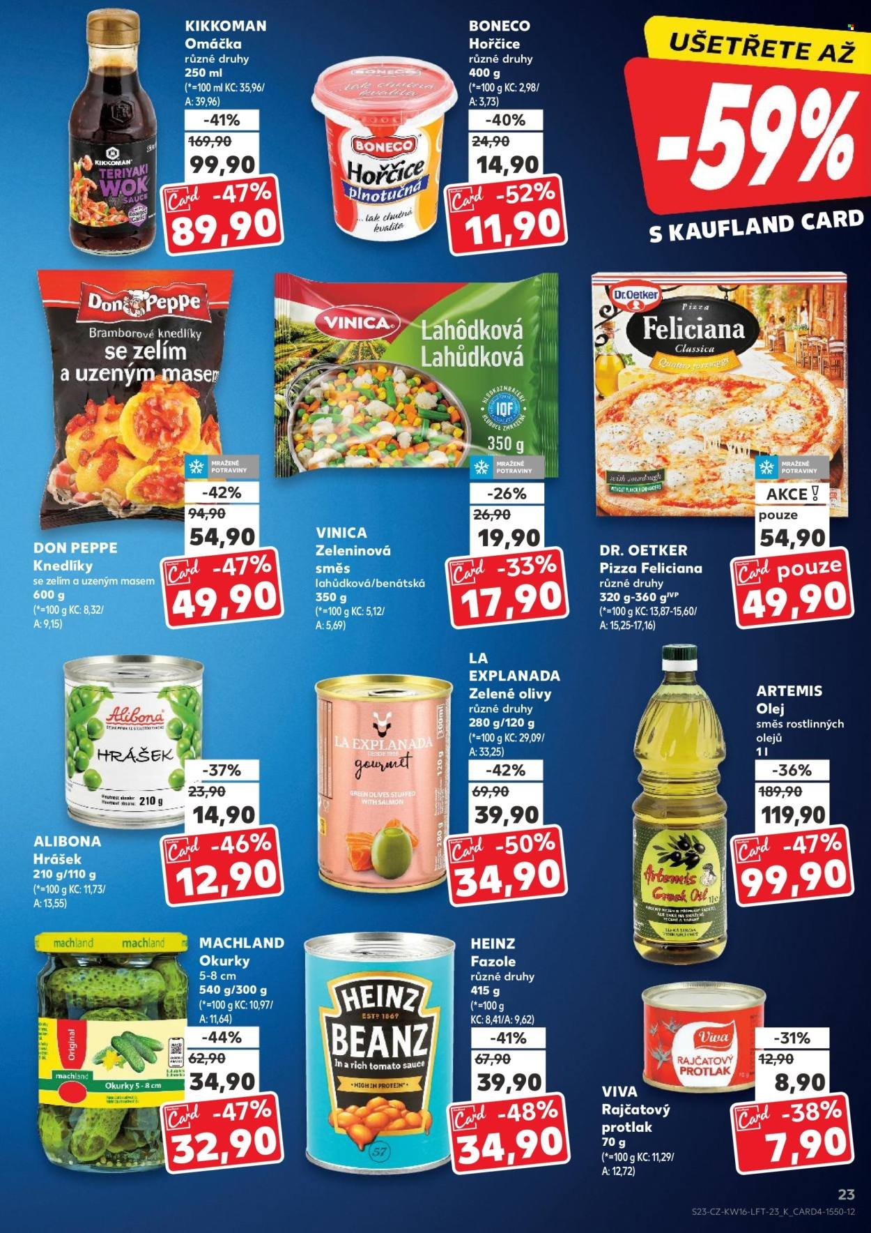 KAUFLAND leták - Od středy 15.4.2026 (2026-04-15 - 2026-04-21)