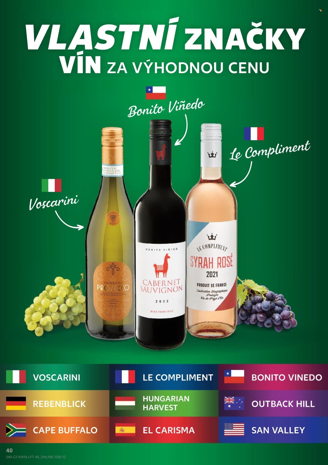 KAUFLAND leták - Od středy 15.4.2026 (2026-04-15 - 2026-04-21)