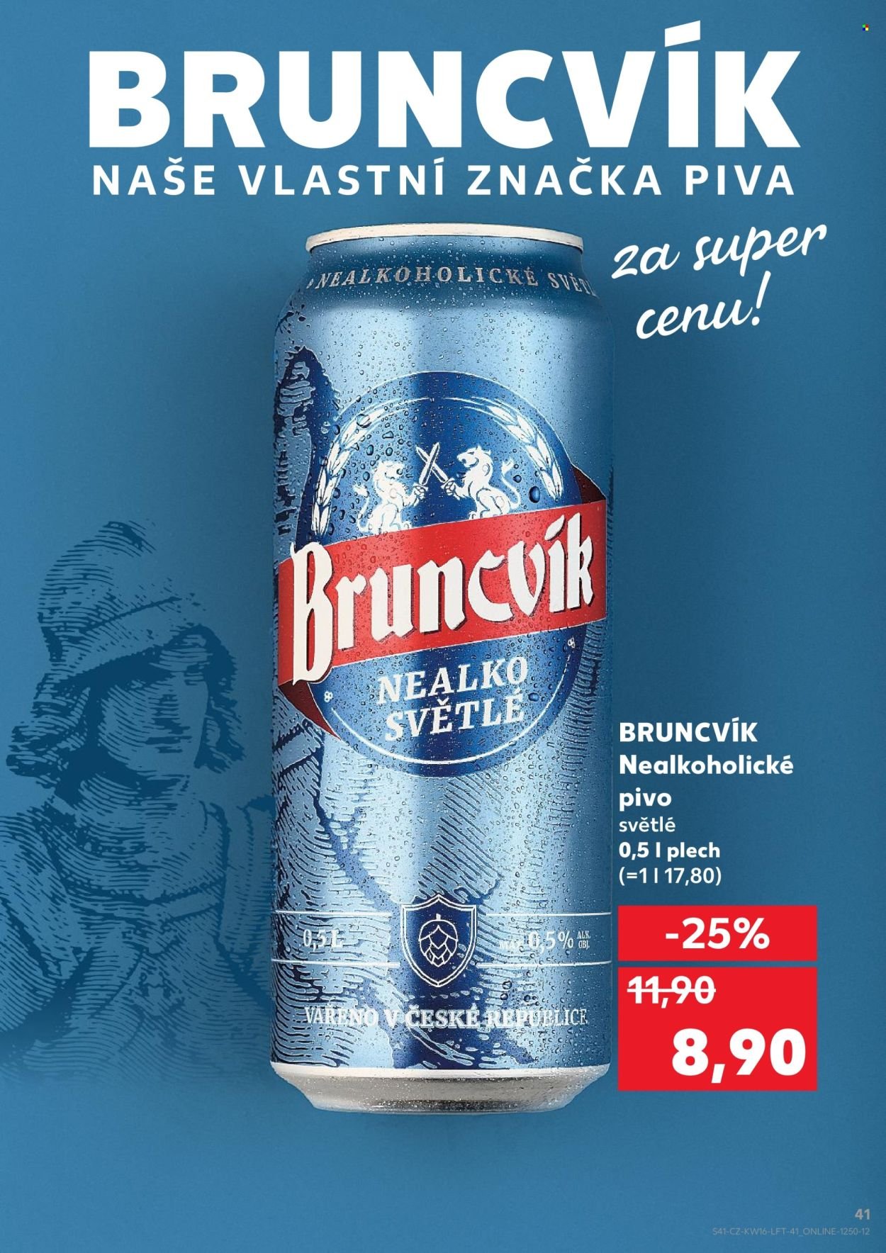 KAUFLAND leták - Od středy 15.4.2026 (2026-04-15 - 2026-04-21)