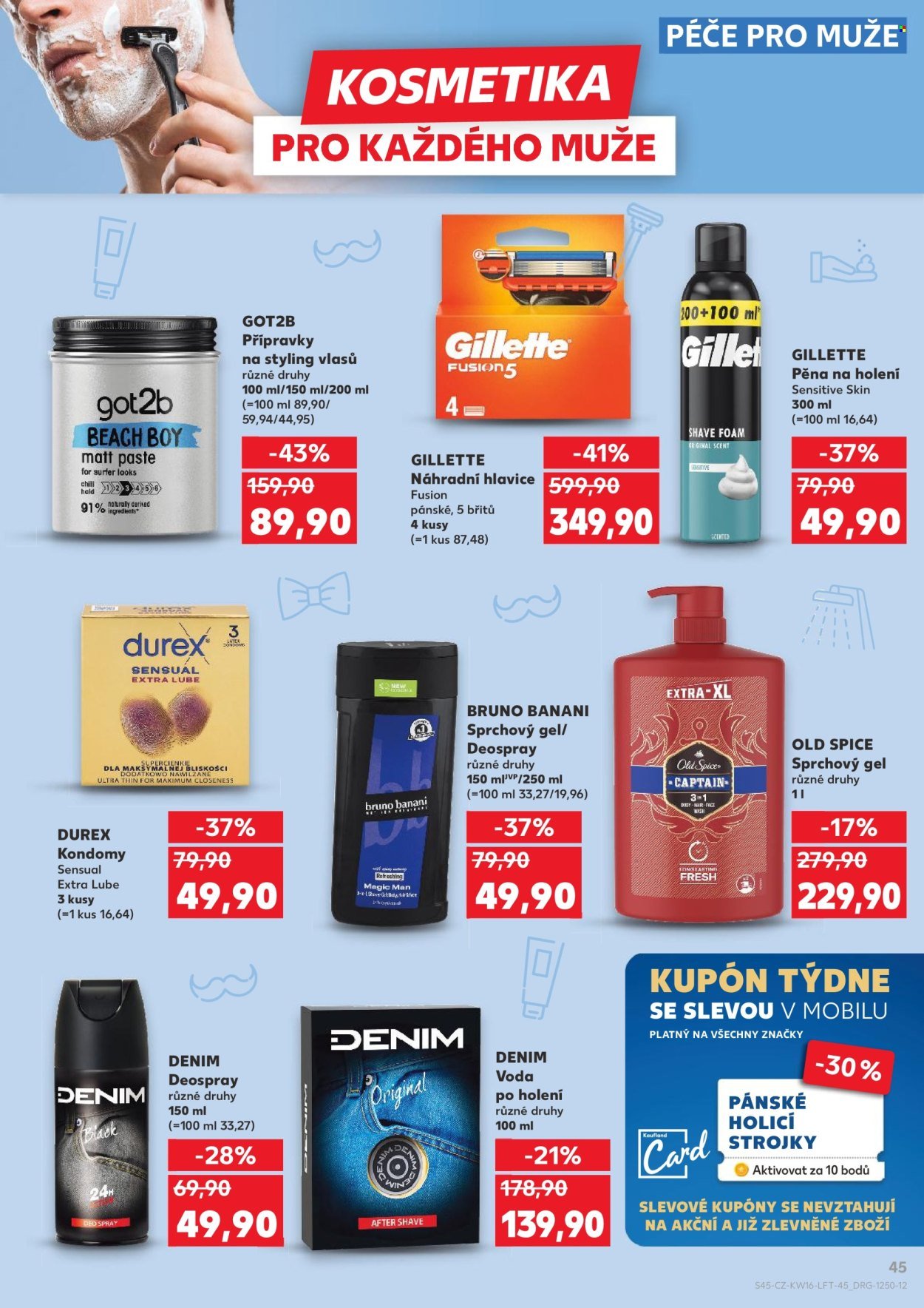 KAUFLAND leták - Od středy 15.4.2026 (2026-04-15 - 2026-04-21)