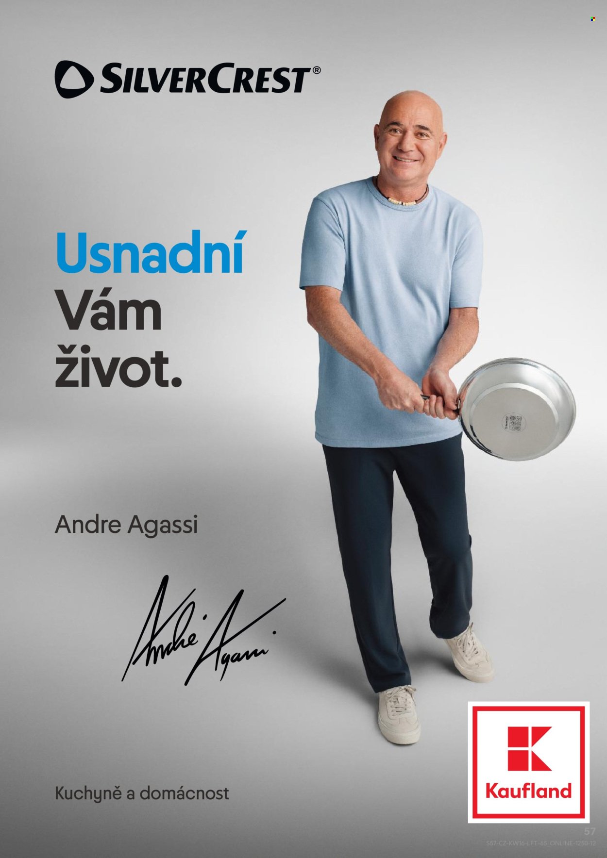 KAUFLAND leták - Od středy 15.4.2026 (2026-04-15 - 2026-04-21)