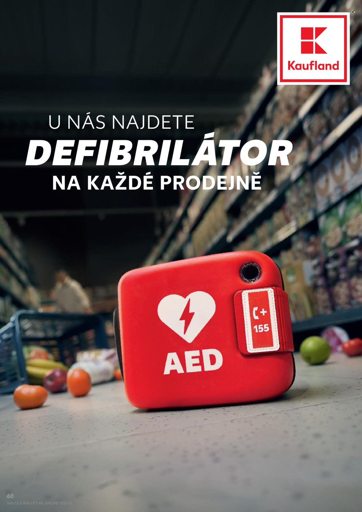 KAUFLAND leták - Od středy 15.4.2026 (2026-04-15 - 2026-04-21)