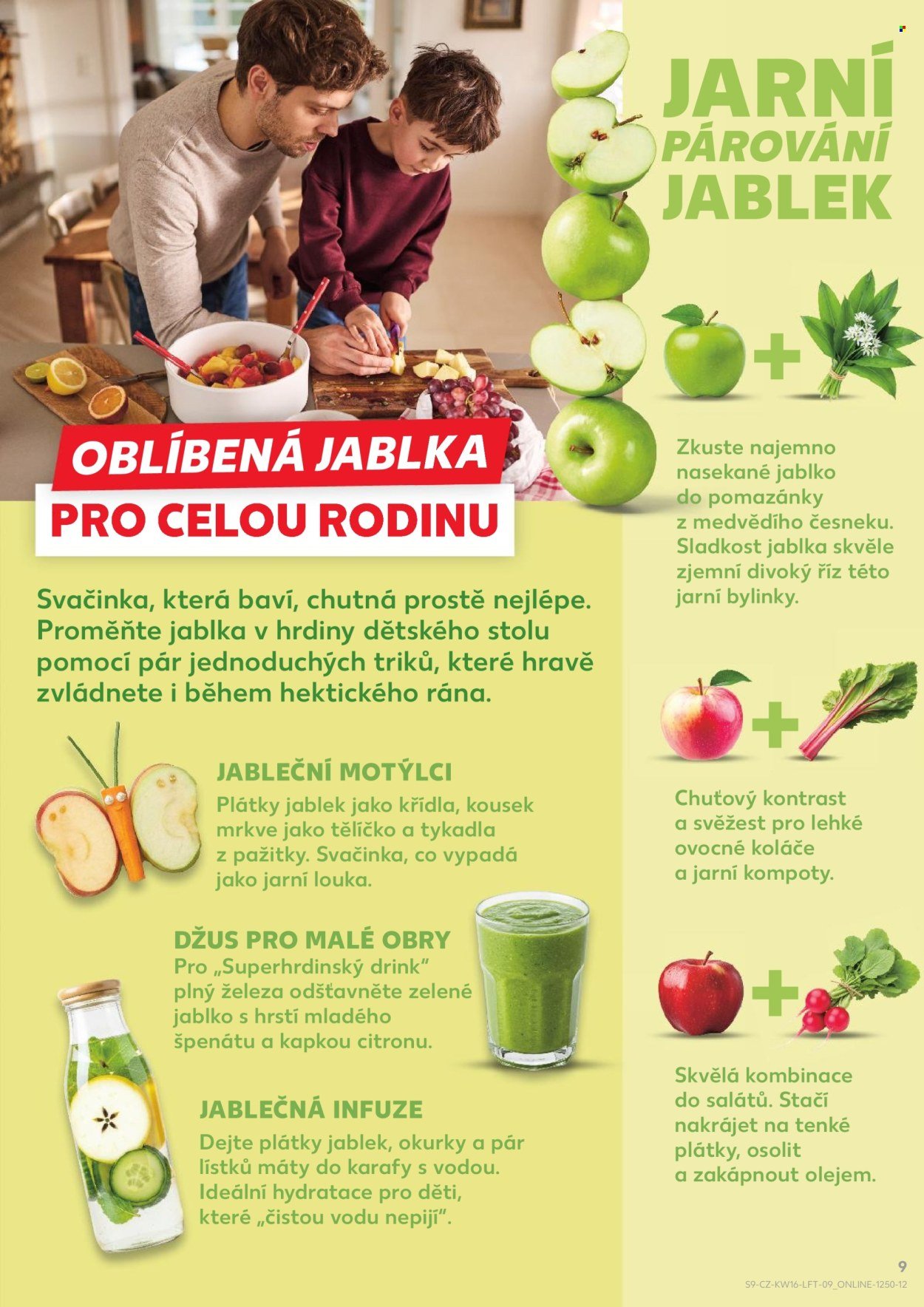 KAUFLAND leták - Od středy 15.4.2026 (2026-04-15 - 2026-04-21)