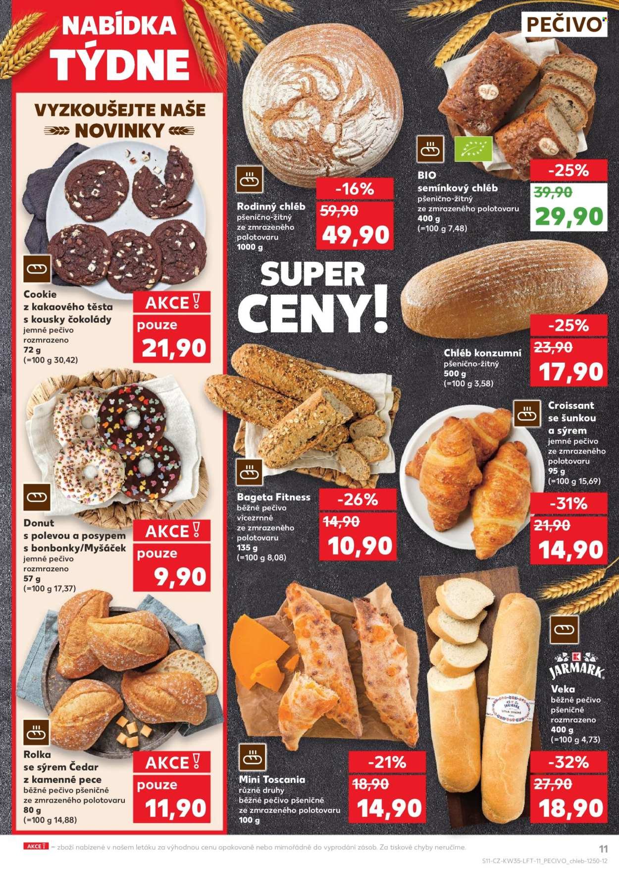 KAUFLAND leták - Od středy 27.8.2025 (2025-08-27 - 2025-09-02)