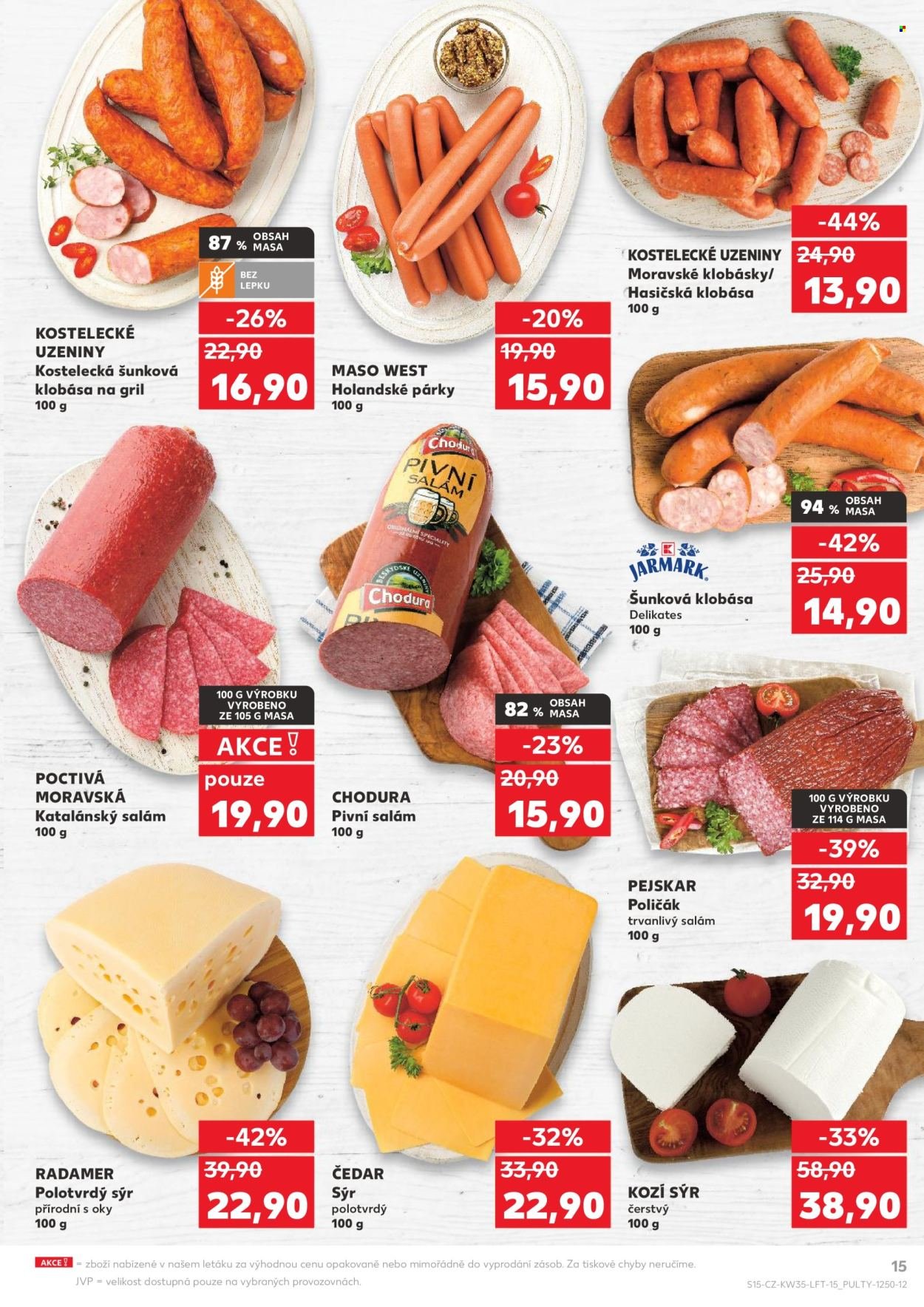 KAUFLAND leták - Od středy 27.8.2025 (2025-08-27 - 2025-09-02)