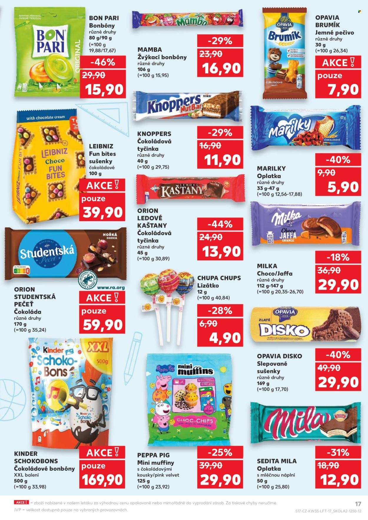 KAUFLAND leták - Od středy 27.8.2025 (2025-08-27 - 2025-09-02)