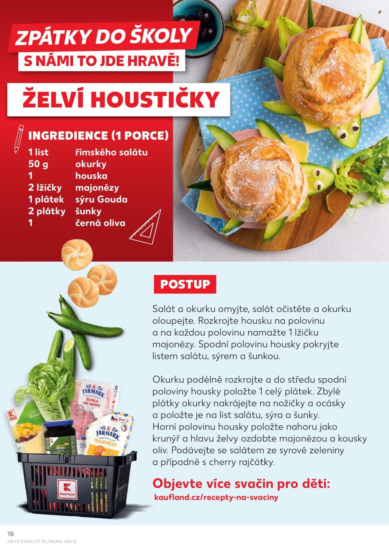 KAUFLAND leták - Od středy 27.8.2025 (2025-08-27 - 2025-09-02)