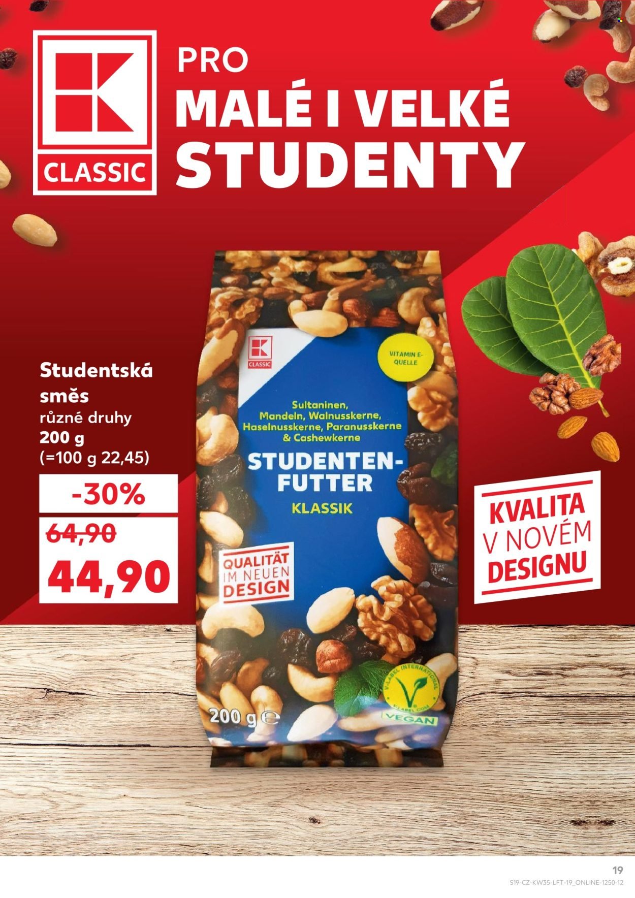 KAUFLAND leták - Od středy 27.8.2025 (2025-08-27 - 2025-09-02)