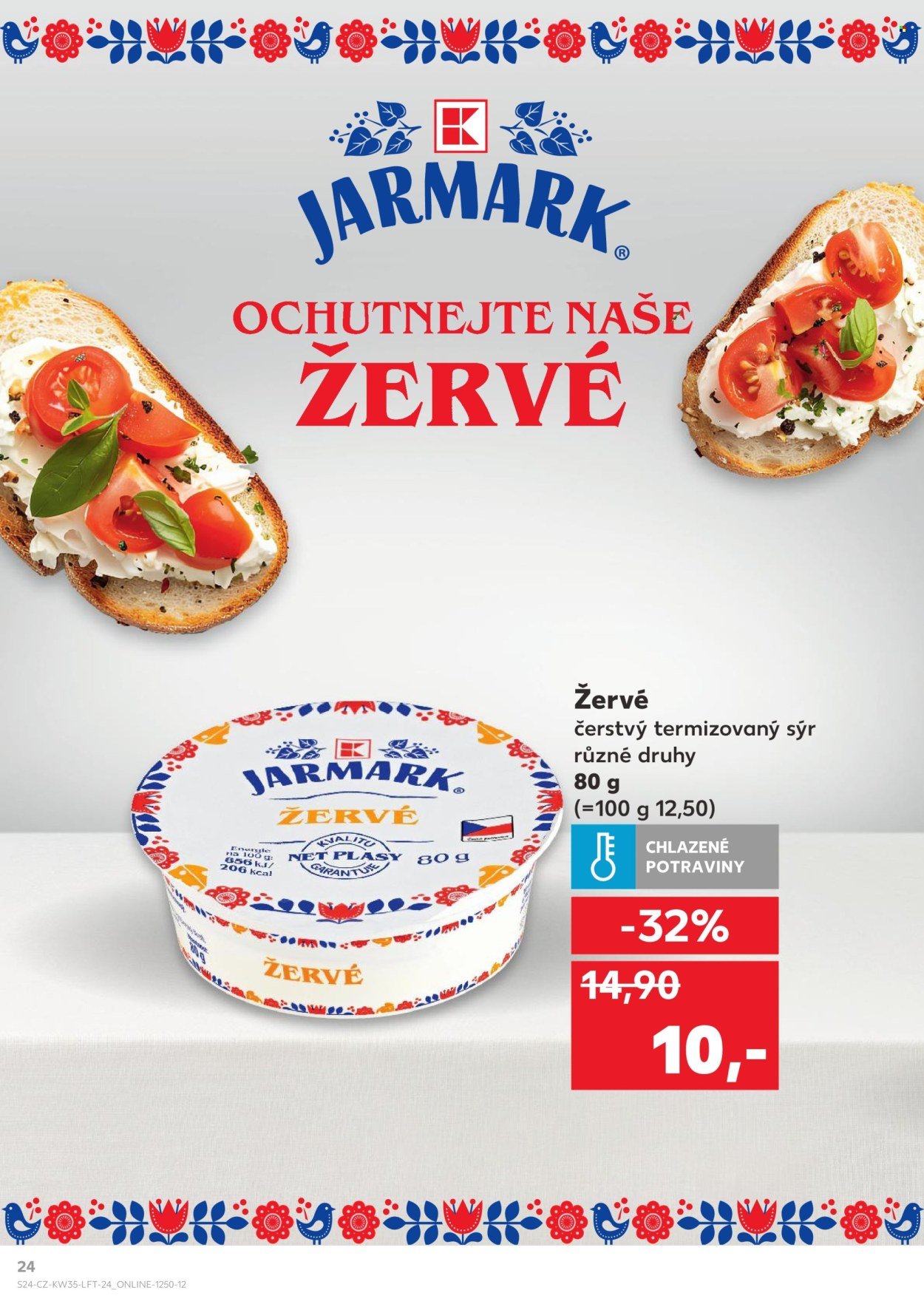 KAUFLAND leták - Od středy 27.8.2025 (2025-08-27 - 2025-09-02)