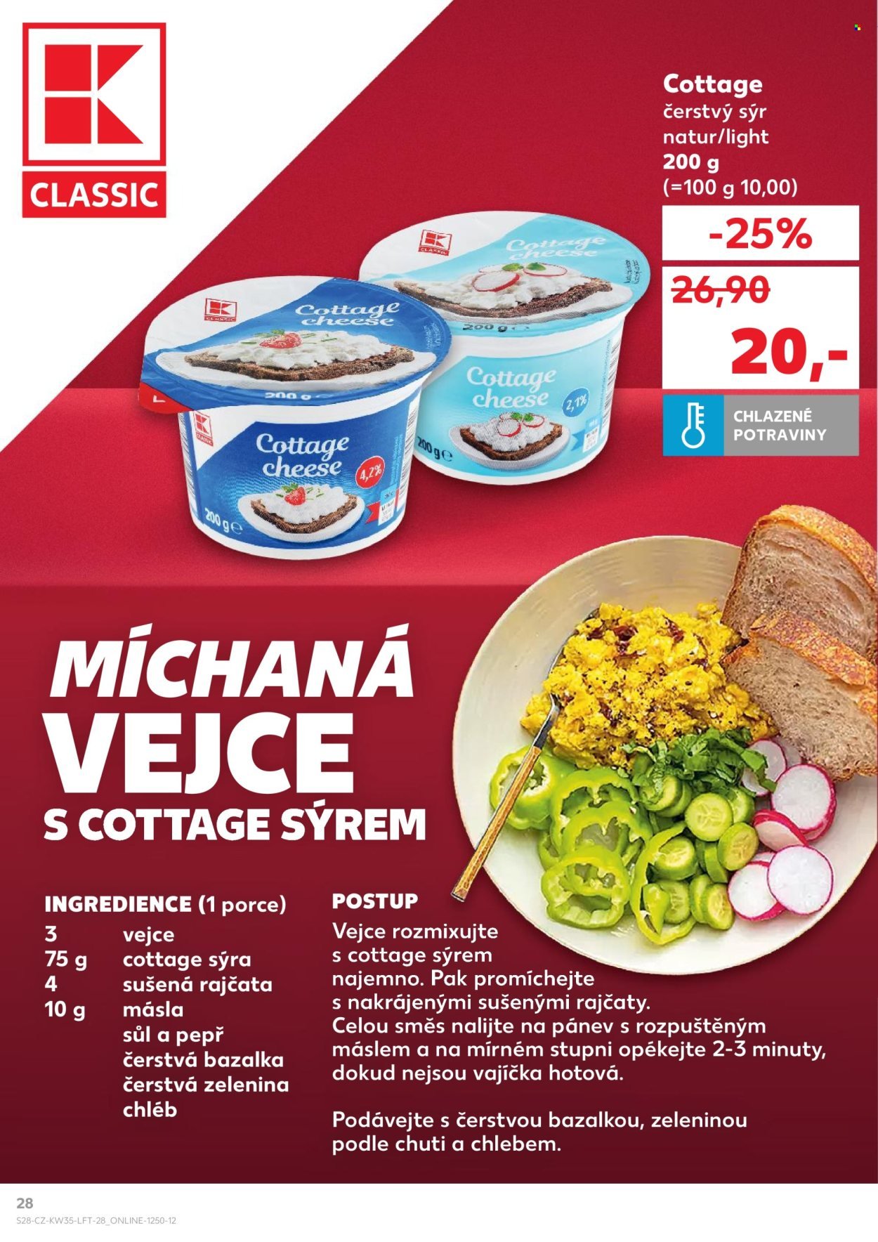 KAUFLAND leták - Od středy 27.8.2025 (2025-08-27 - 2025-09-02)