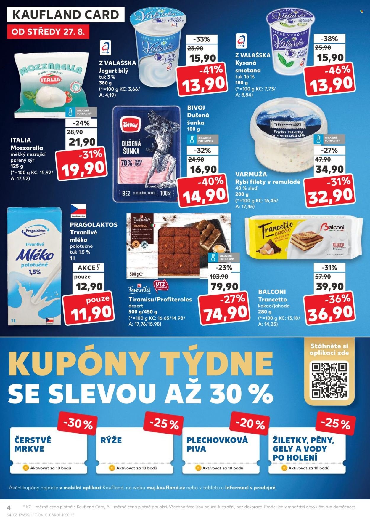 KAUFLAND leták - Od středy 27.8.2025 (2025-08-27 - 2025-09-02)