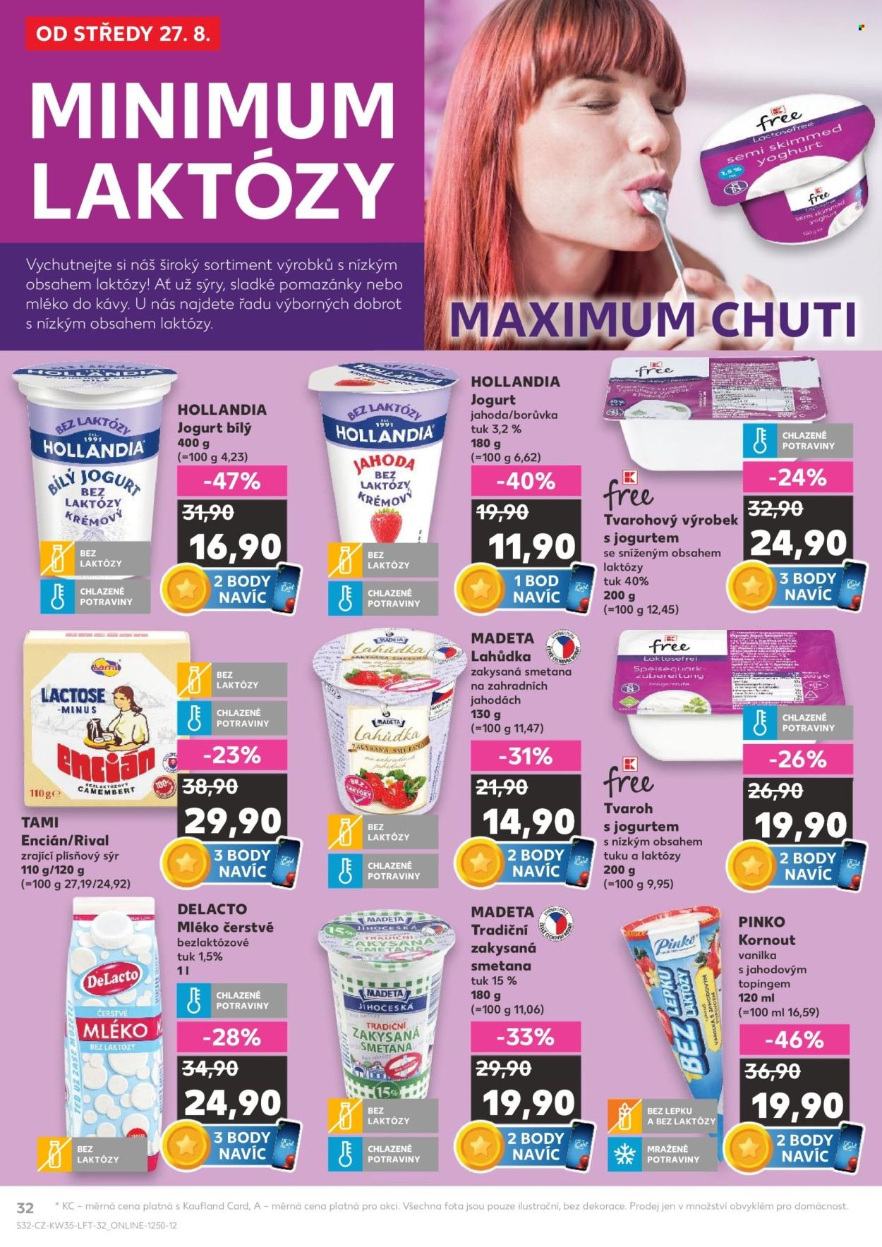 KAUFLAND leták - Od středy 27.8.2025 (2025-08-27 - 2025-09-02)