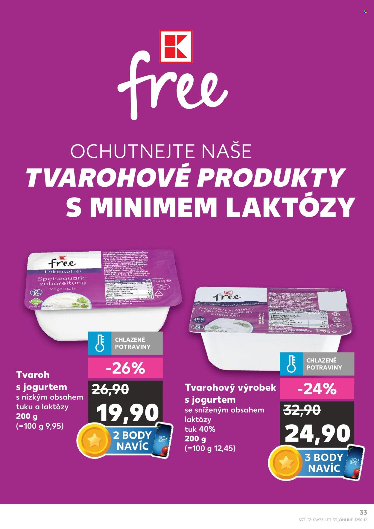KAUFLAND leták - Od středy 27.8.2025 (2025-08-27 - 2025-09-02)