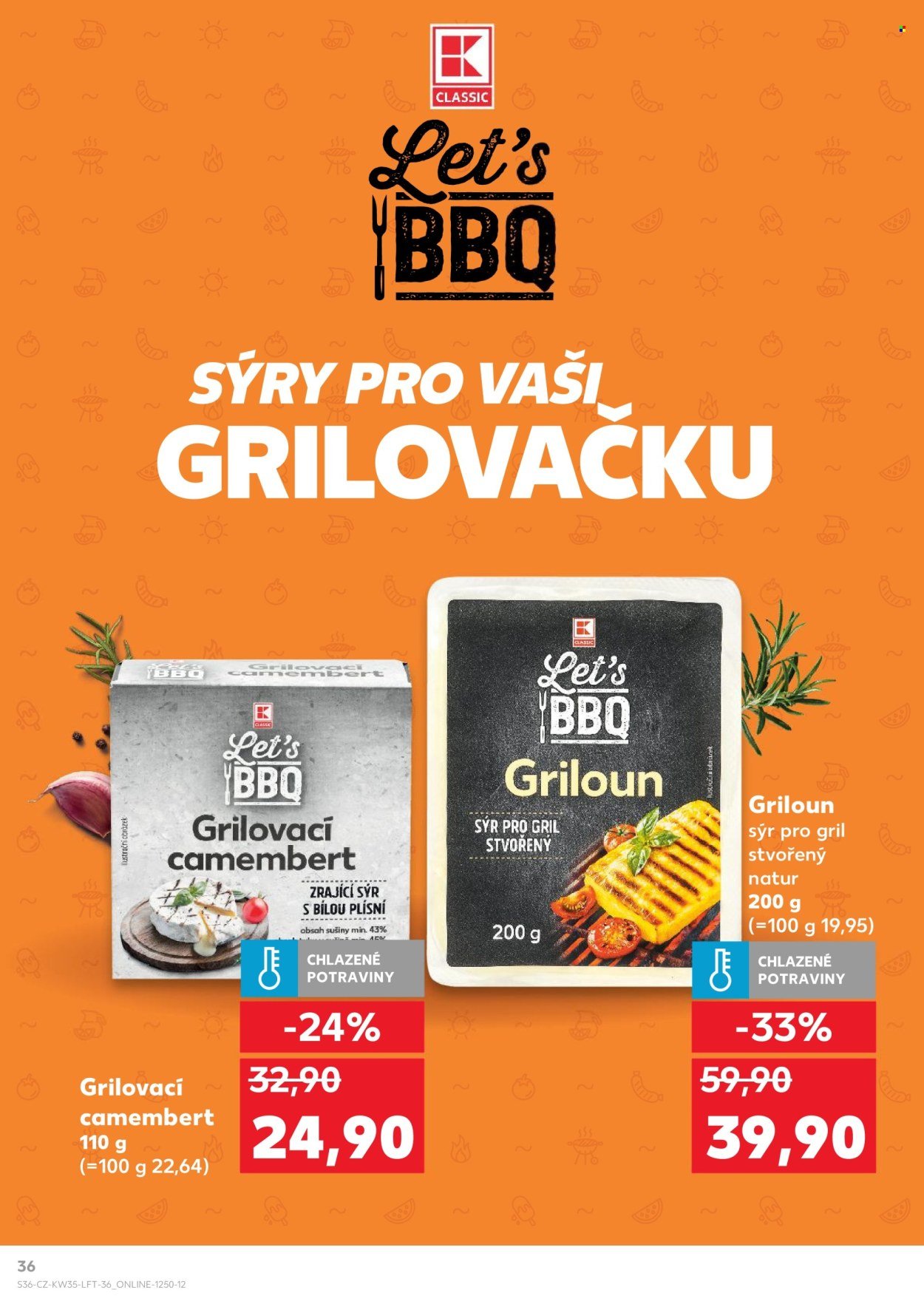 KAUFLAND leták - Od středy 27.8.2025 (2025-08-27 - 2025-09-02)