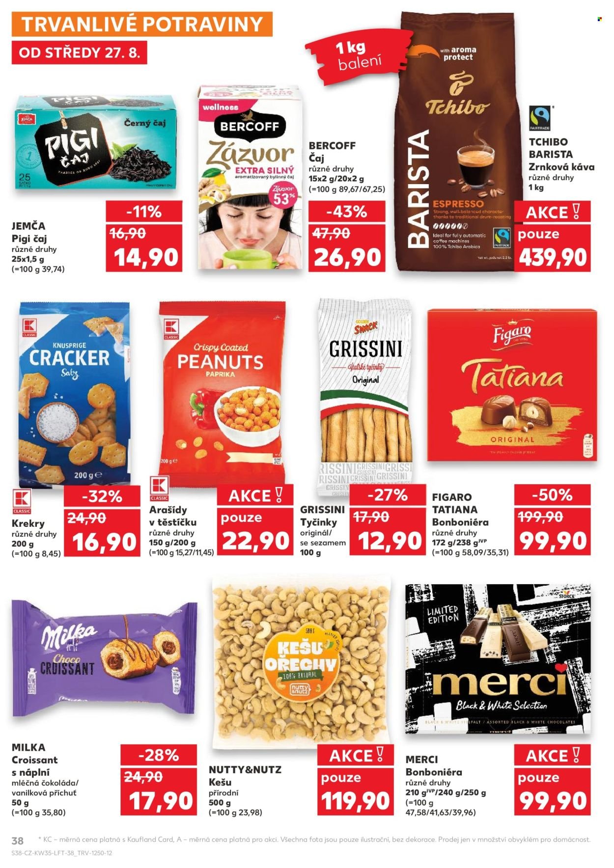 KAUFLAND leták - Od středy 27.8.2025 (2025-08-27 - 2025-09-02)