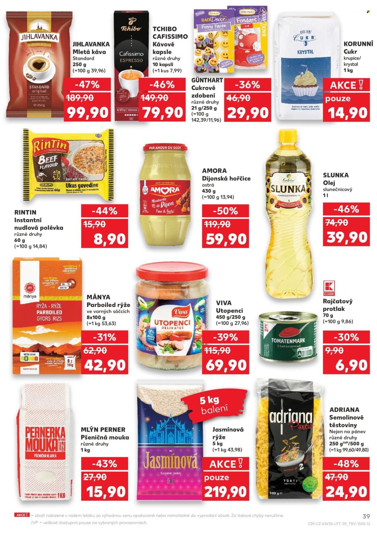 KAUFLAND leták - Od středy 27.8.2025 (2025-08-27 - 2025-09-02)