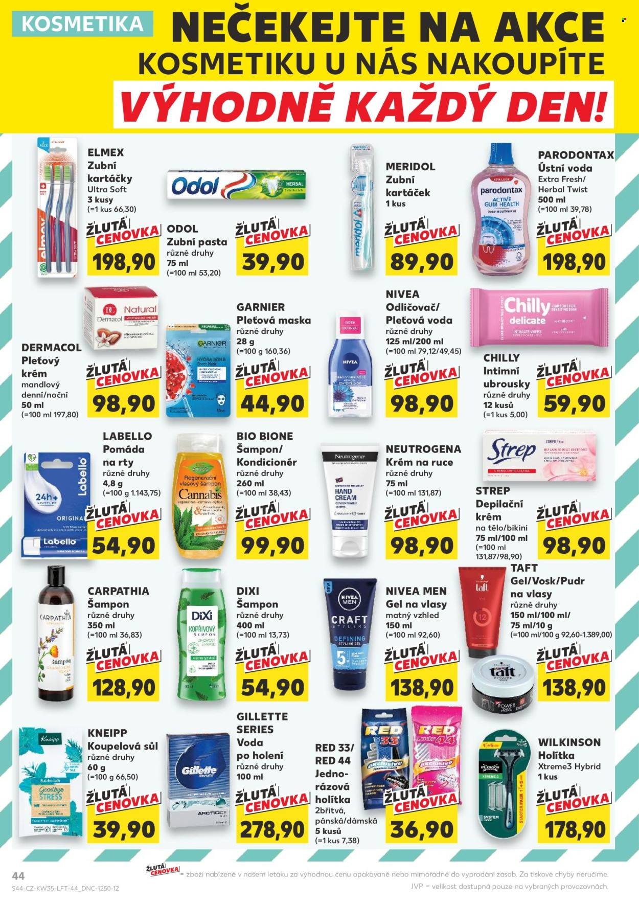 KAUFLAND leták - Od středy 27.8.2025 (2025-08-27 - 2025-09-02)