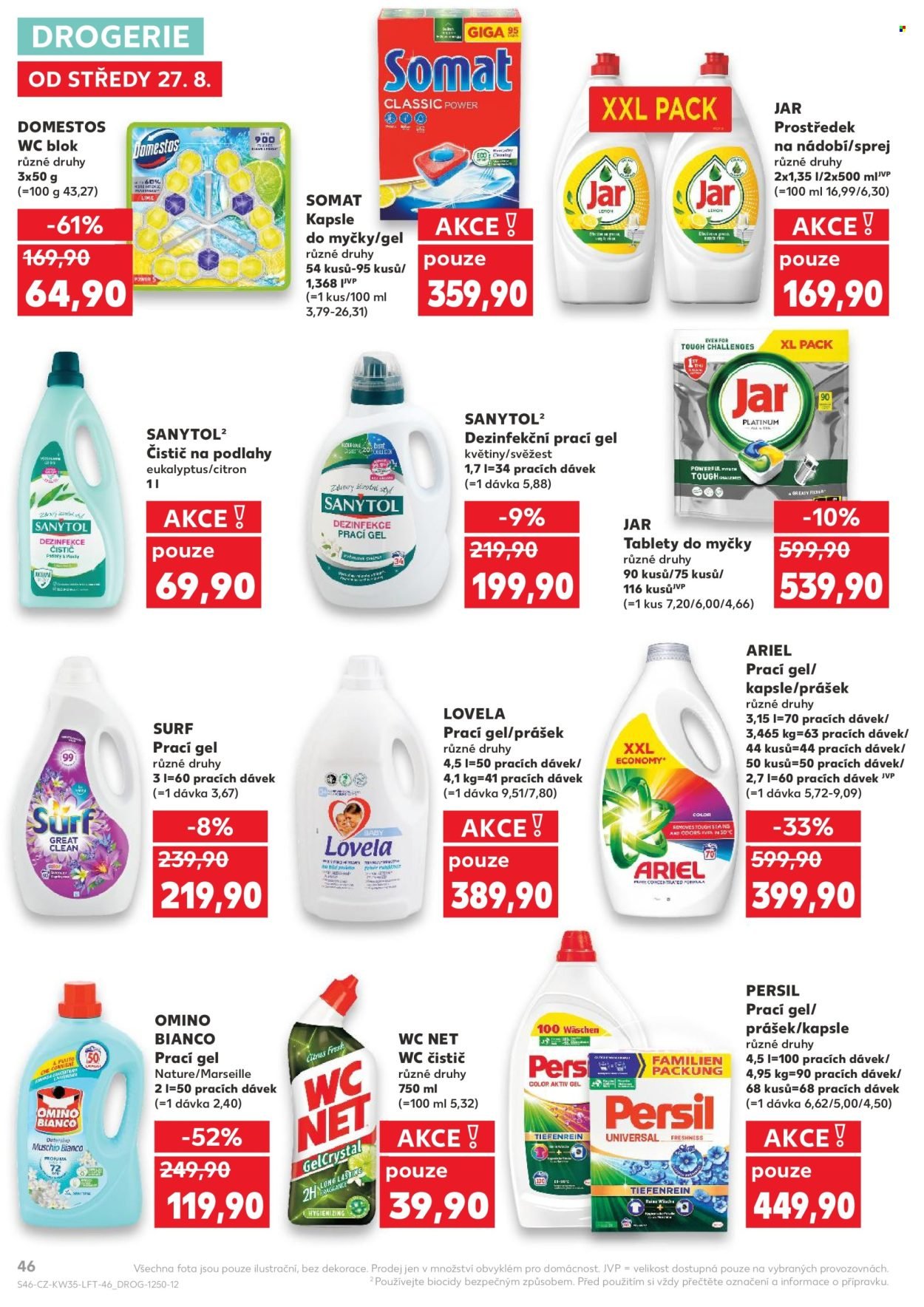 KAUFLAND leták - Od středy 27.8.2025 (2025-08-27 - 2025-09-02)