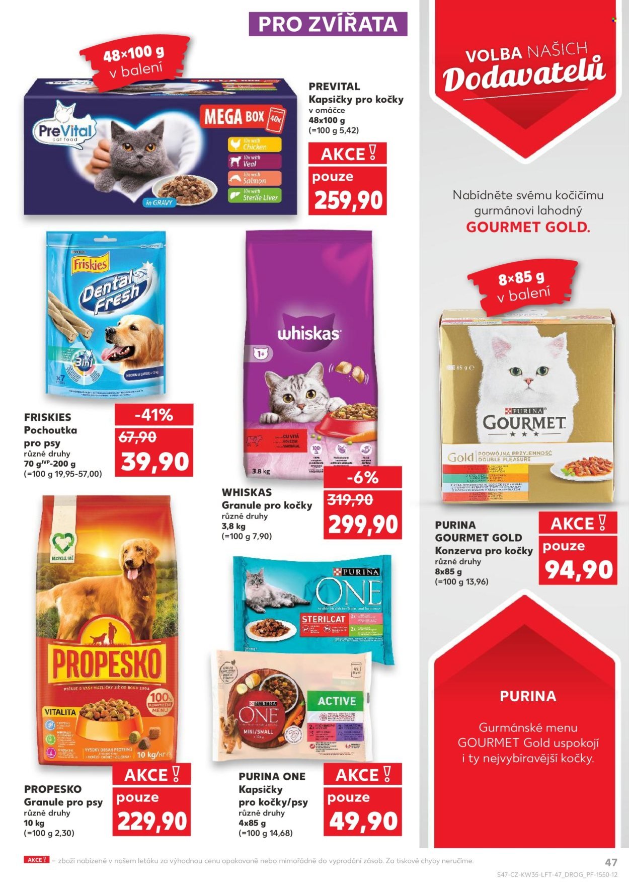 KAUFLAND leták - Od středy 27.8.2025 (2025-08-27 - 2025-09-02)