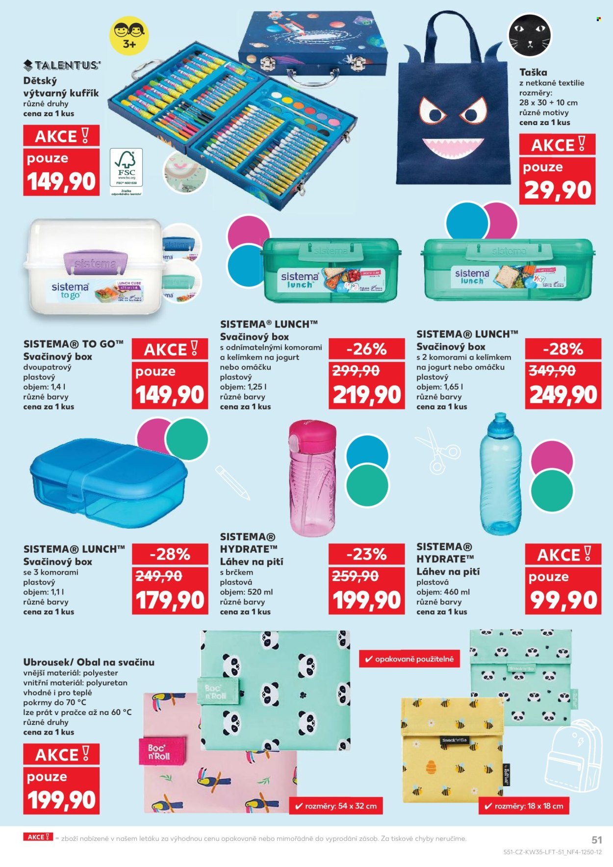 KAUFLAND leták - Od středy 27.8.2025 (2025-08-27 - 2025-09-02)