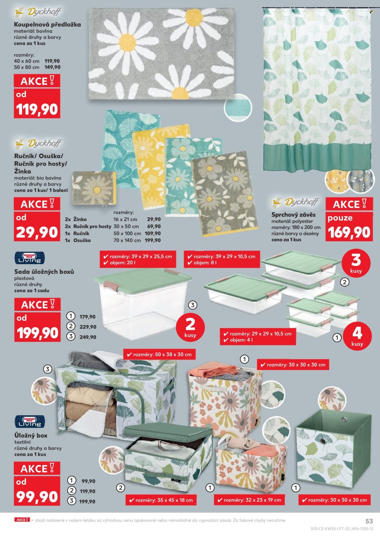 KAUFLAND leták - Od středy 27.8.2025 (2025-08-27 - 2025-09-02)