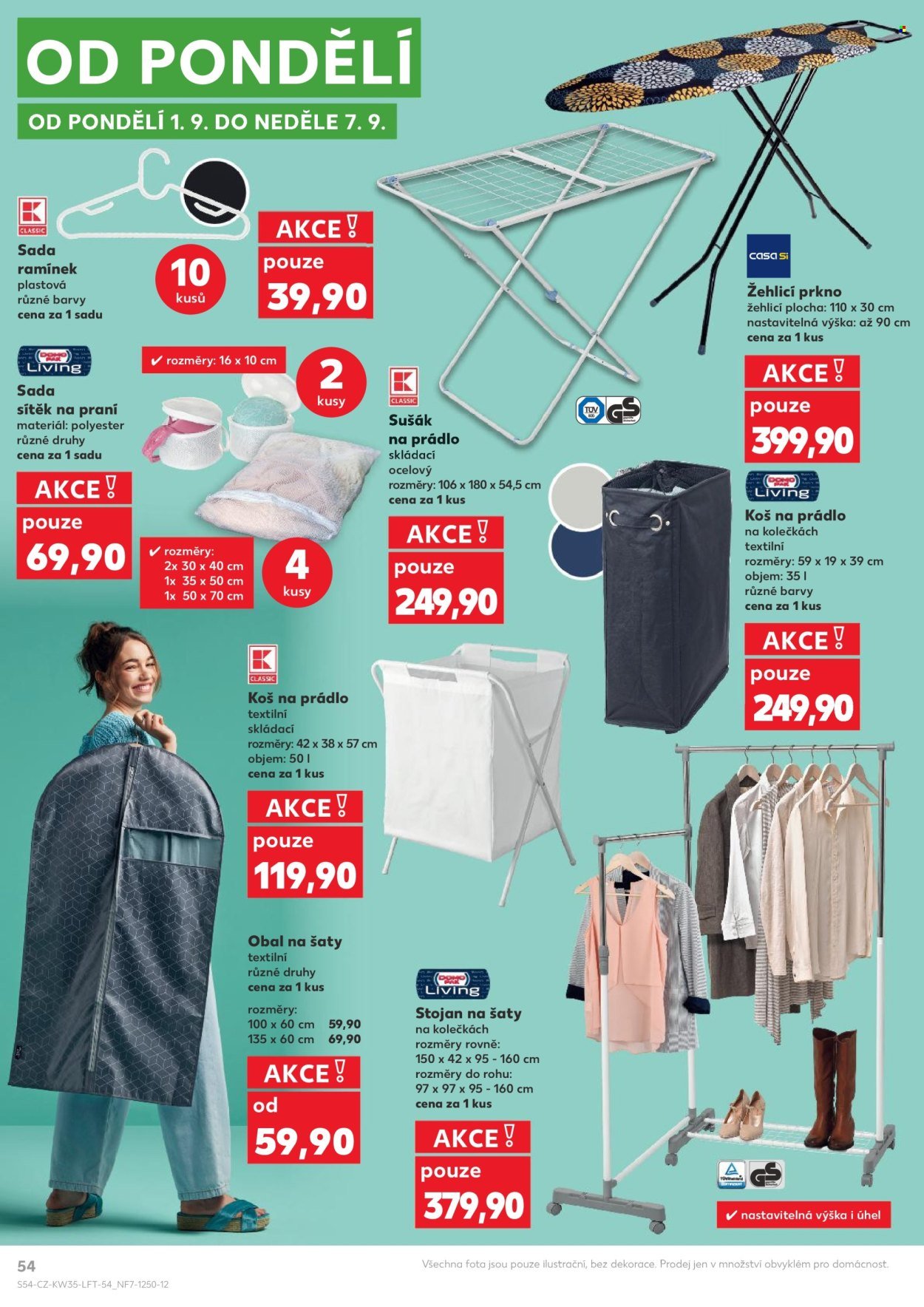 KAUFLAND leták - Od středy 27.8.2025 (2025-08-27 - 2025-09-02)