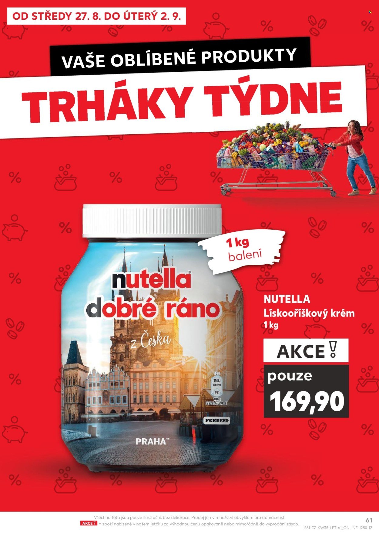 KAUFLAND leták - Od středy 27.8.2025 (2025-08-27 - 2025-09-02)